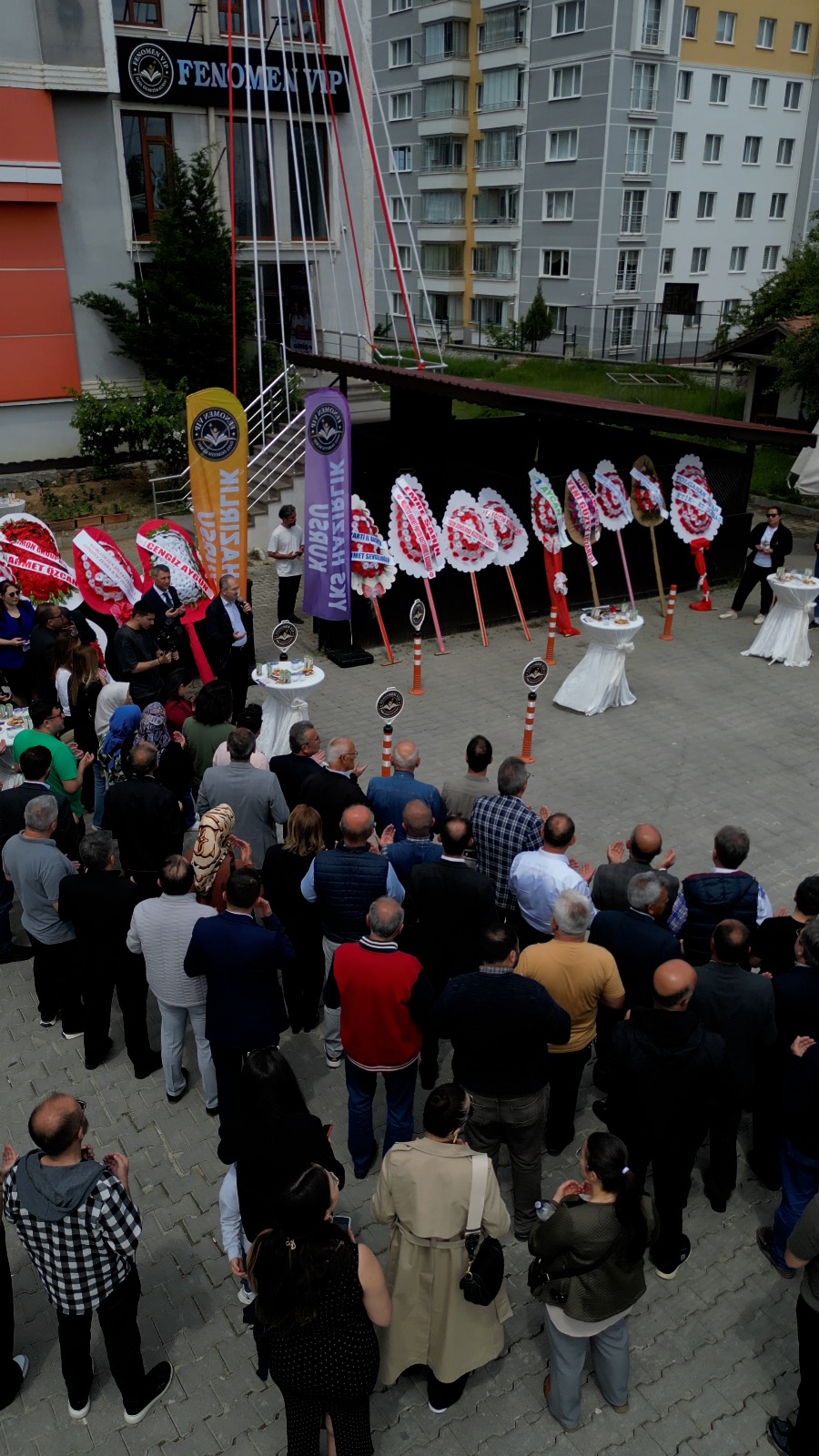 Kastamonu’da Eğitime Yeni Soluk Fenomen Vip Özel Öğretim Kursu Açıldı 2