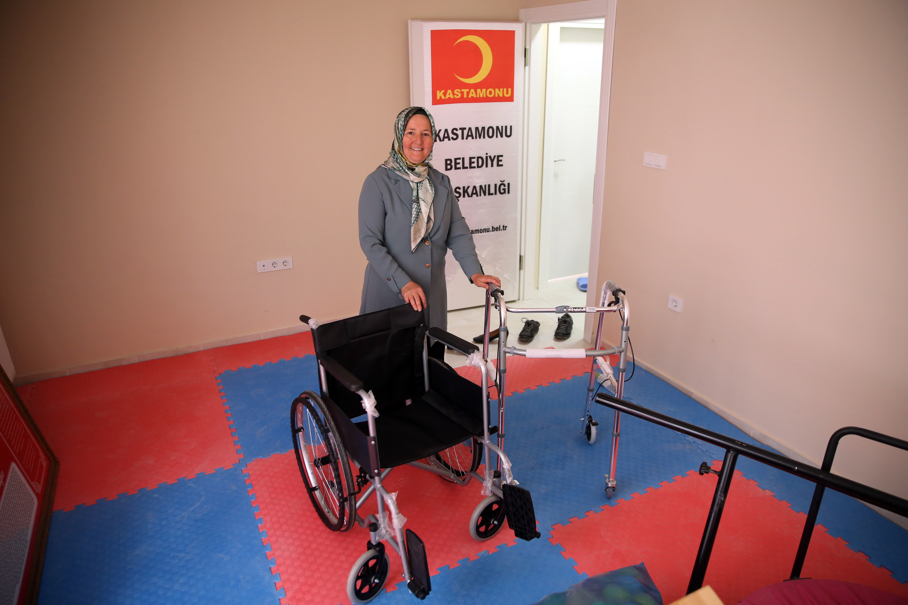 Kastamonu'da Engellilere Yönelik Tedavi Merkezi Açılacak! 3