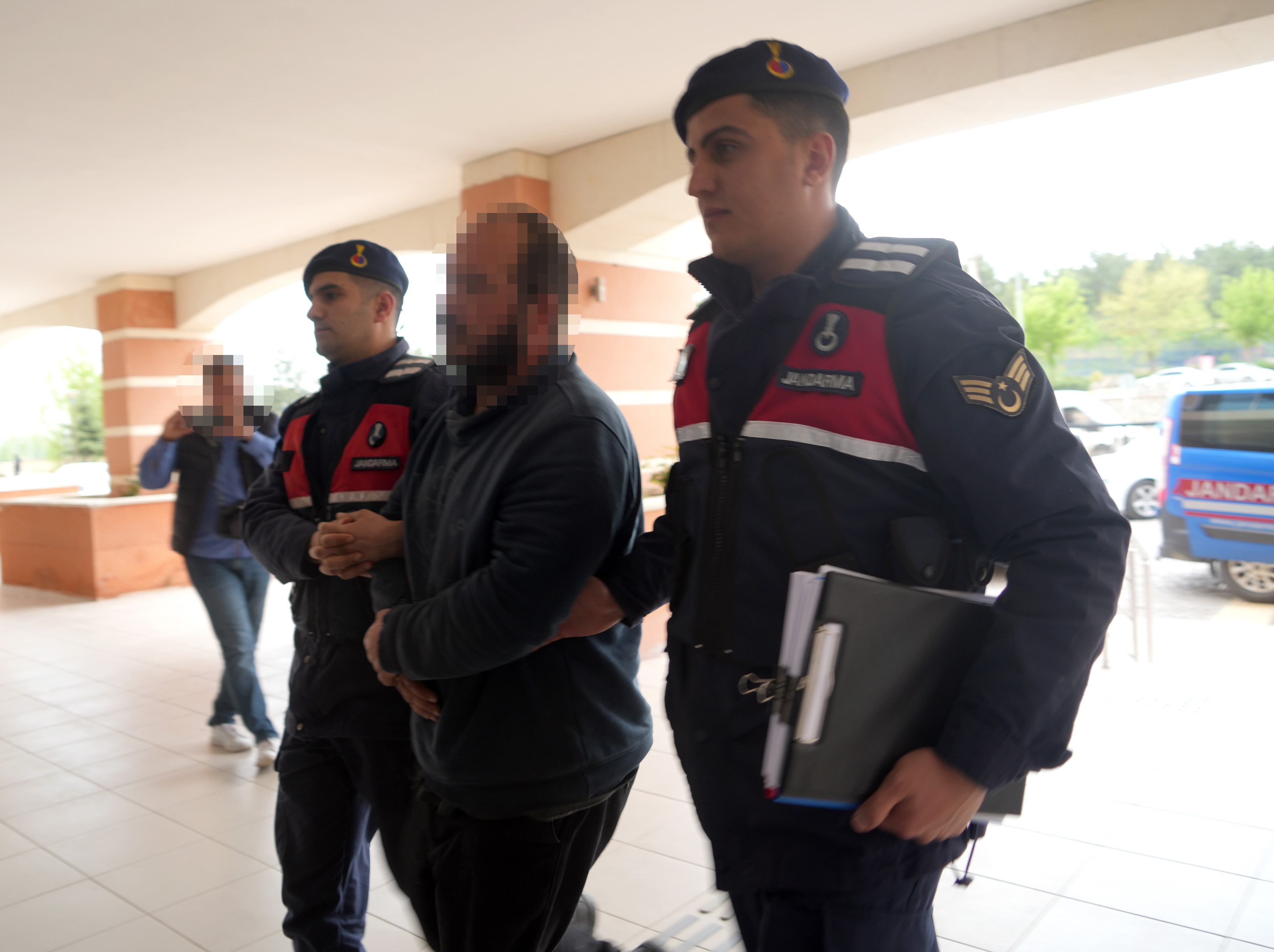 Kastamonu'da Evlerini Kenevir Serası Yapan Sanıklar Yargılanıyor 'Tahliyemi Talep Ediyorum'