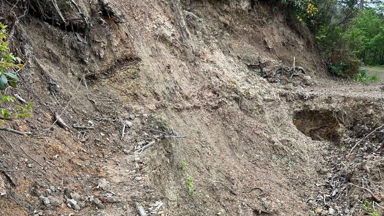 Kastamonu’da Göçük Sahasında Yoğun Mesai (3)