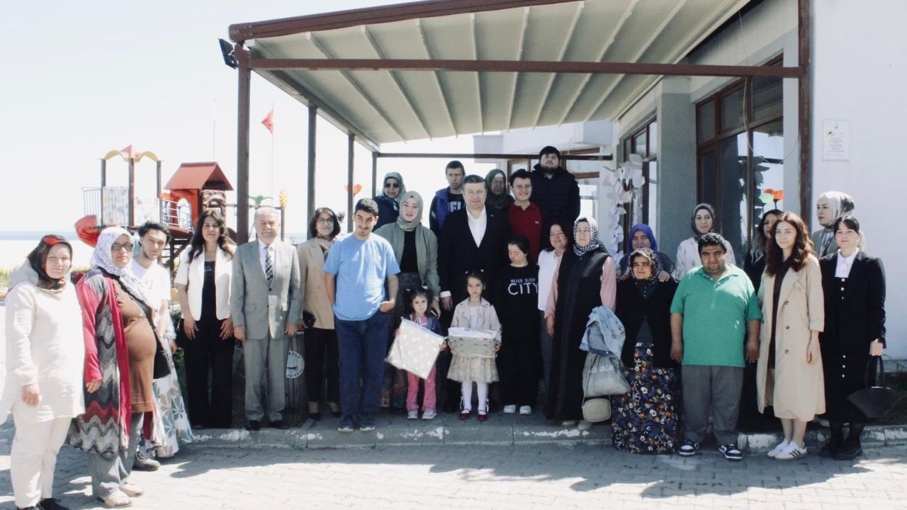 Kastamonu’da Gönüllere Dokunan Kahvaltı Buluşması (4)