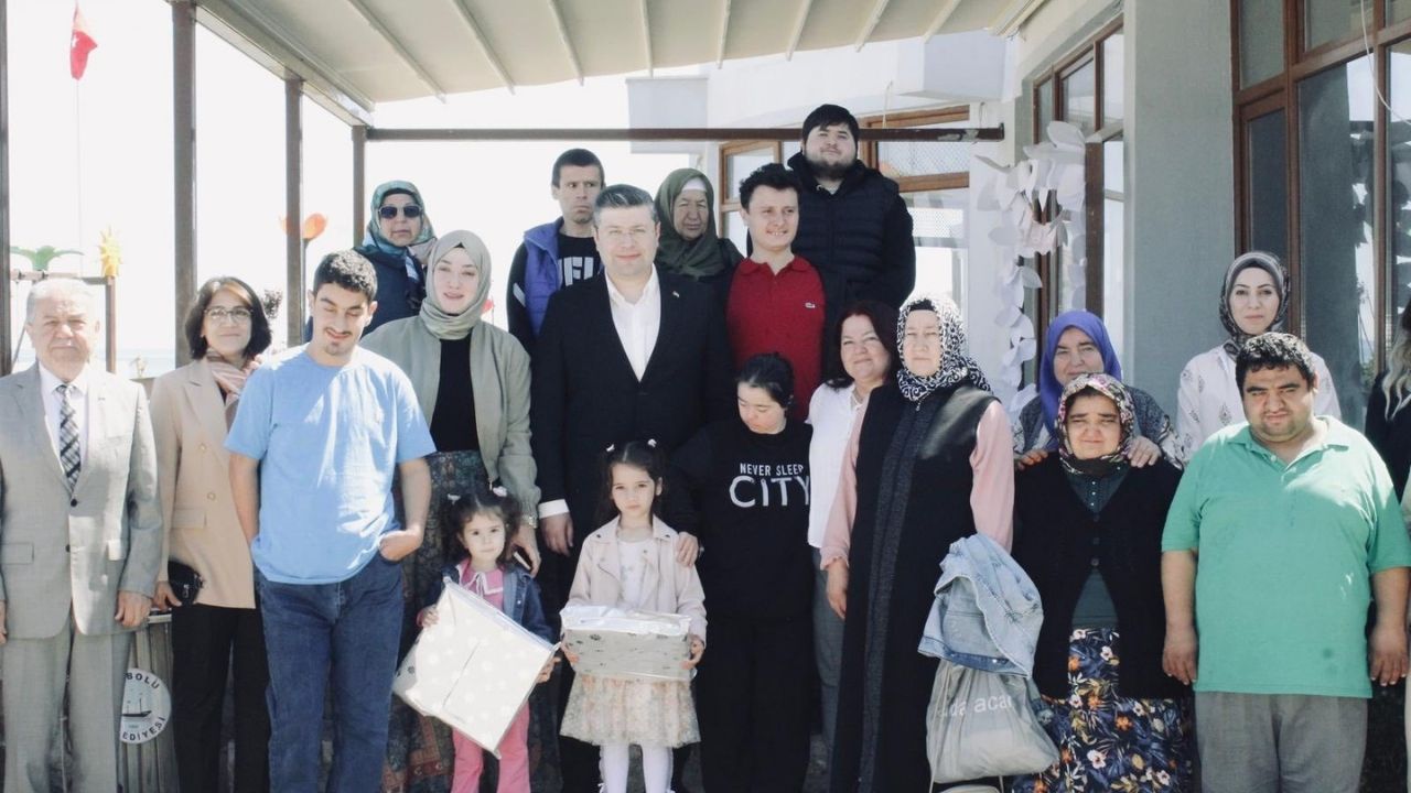 Kastamonu’da Gönüllere Dokunan Kahvaltı Buluşması (6)