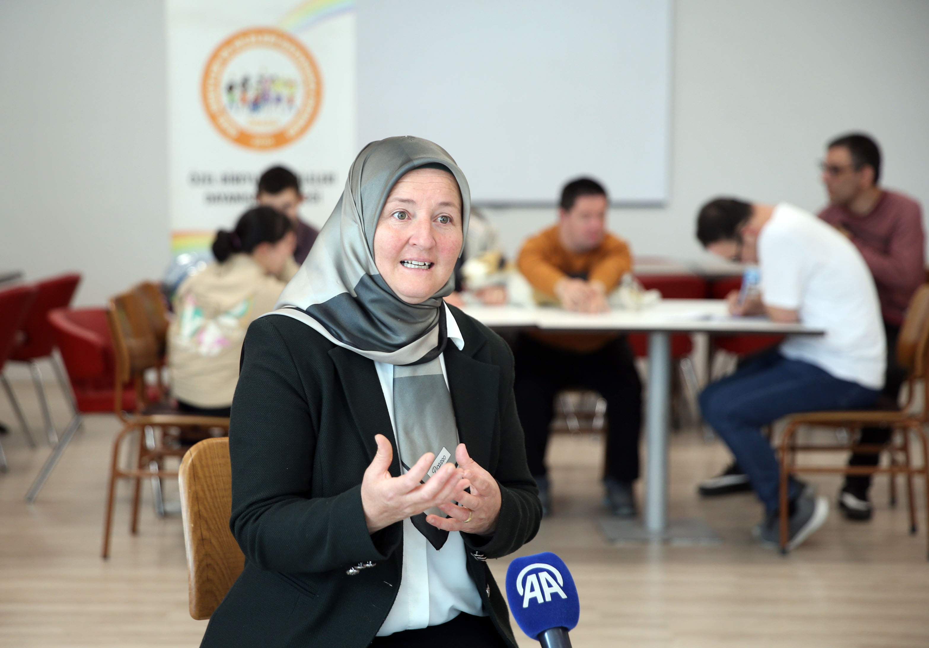 Kastamonu'da Gönüllü Yaptığı Işlerle En Özel Anne Oldu! 1