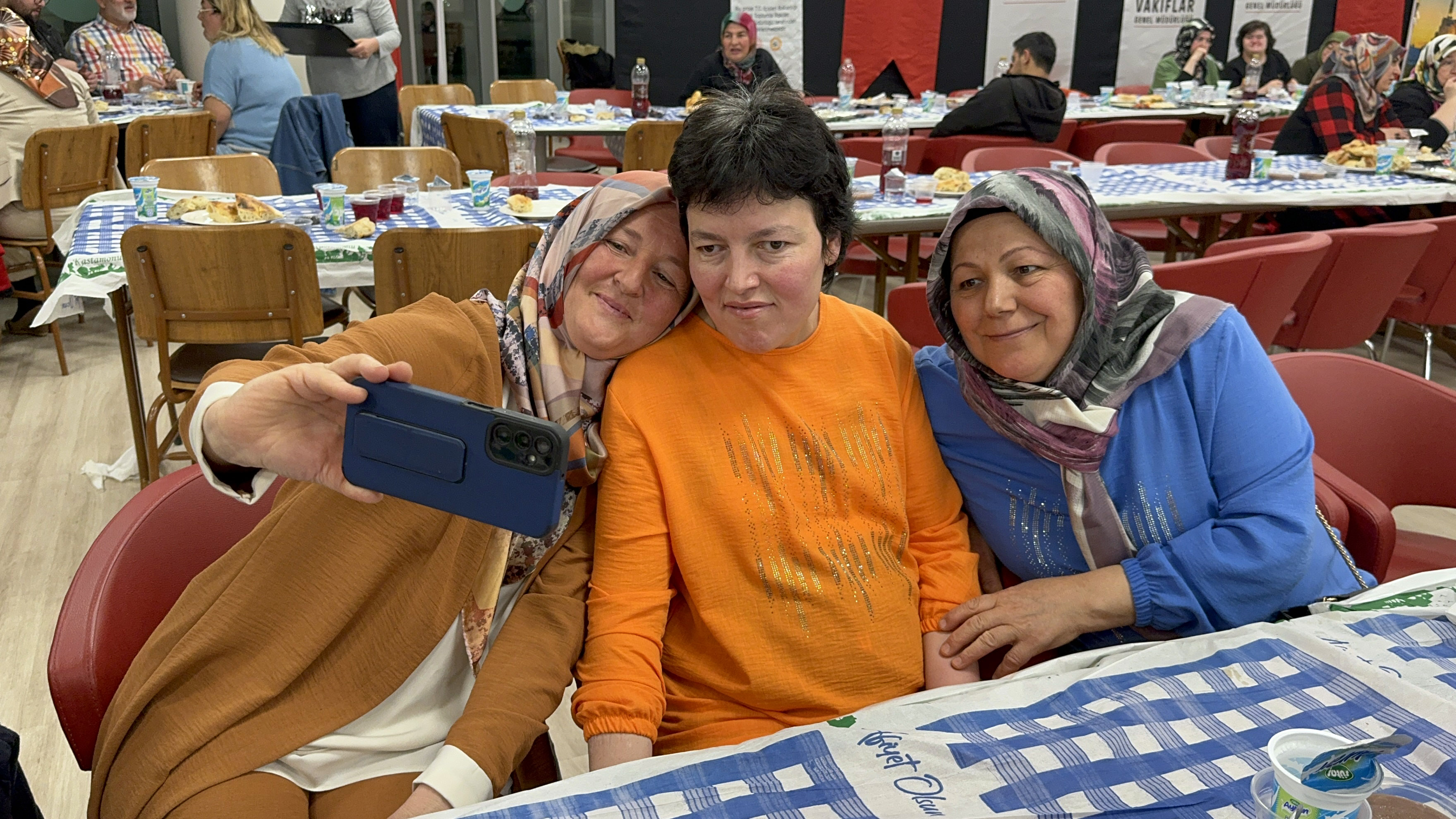 Kastamonu'da Gönüllü Yaptığı Işlerle En Özel Anne Oldu! 12