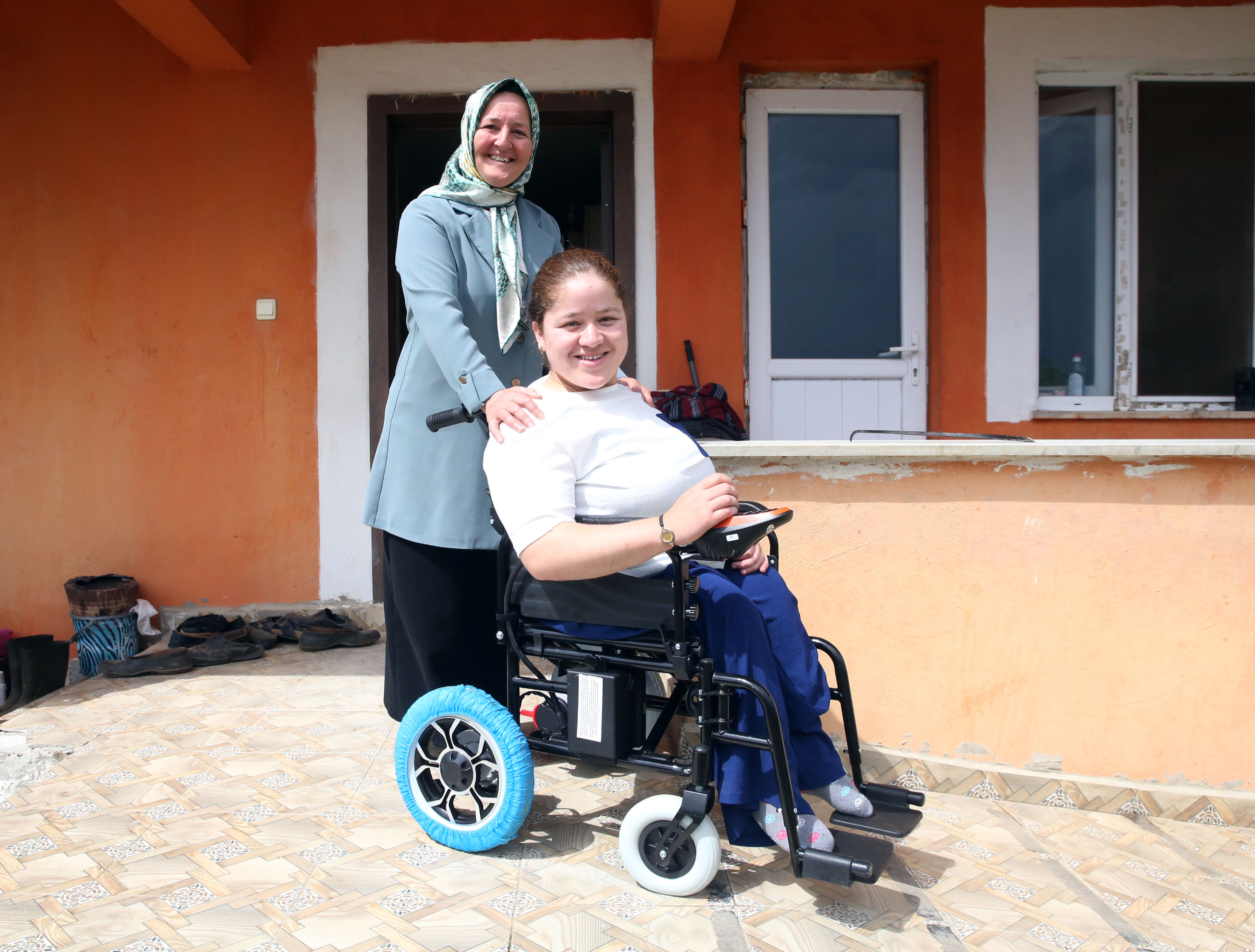 Kastamonu'da Gönüllü Yaptığı Işlerle En Özel Anne Oldu! 4