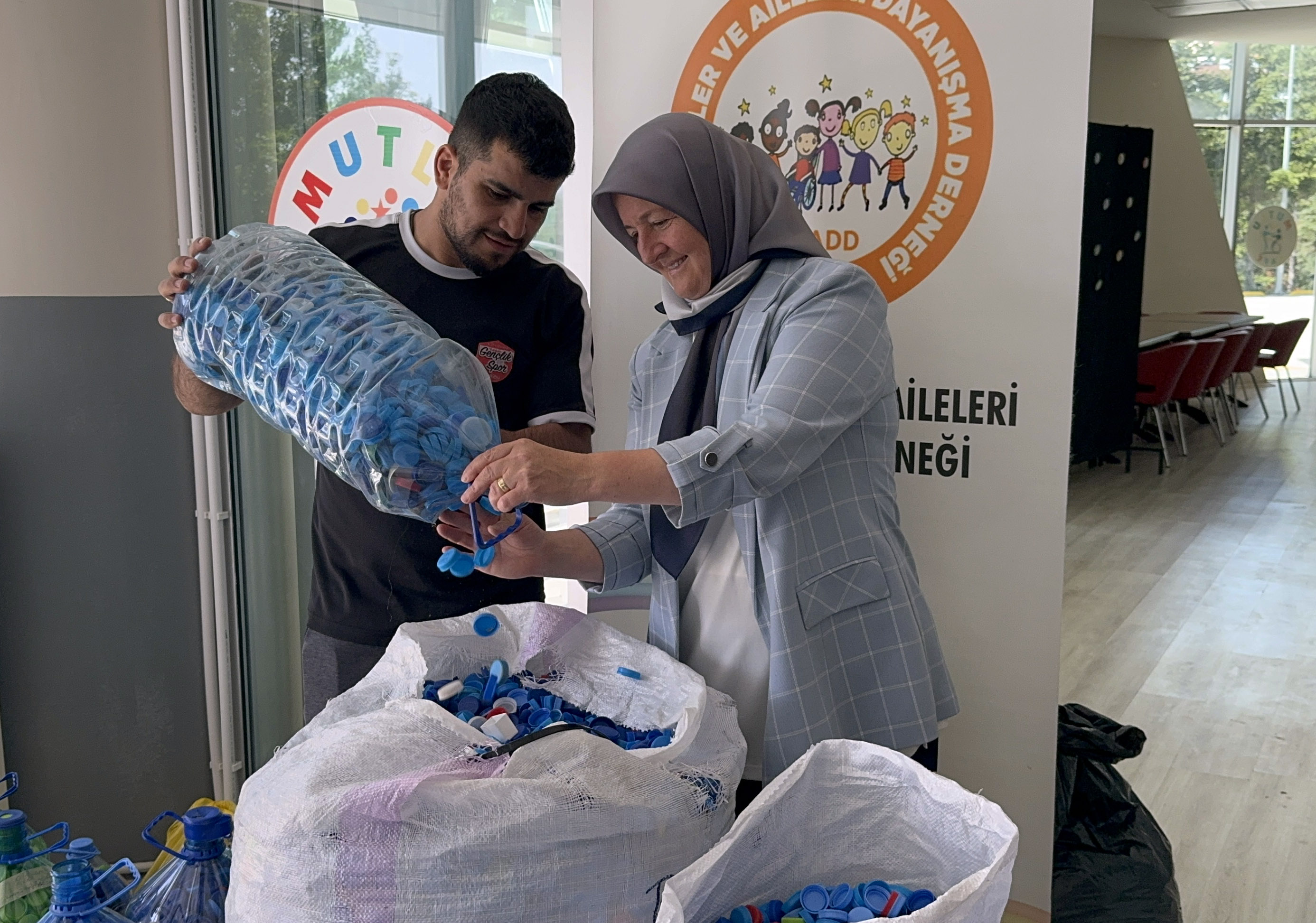 Kastamonu'da Gönüllü Yaptığı Işlerle En Özel Anne Oldu! 5