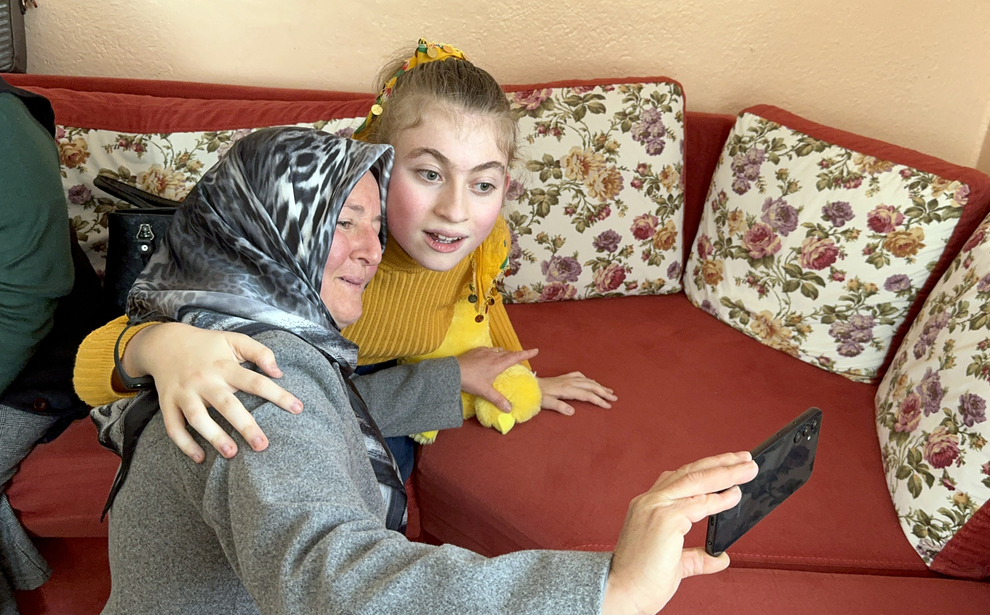 Kastamonu'da Gönüllü Yaptığı Işlerle En Özel Anne Oldu! 7