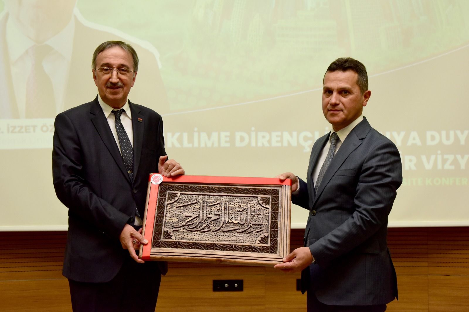 Kastamonu'da Iklim Değişikliği Konuşuldu 22