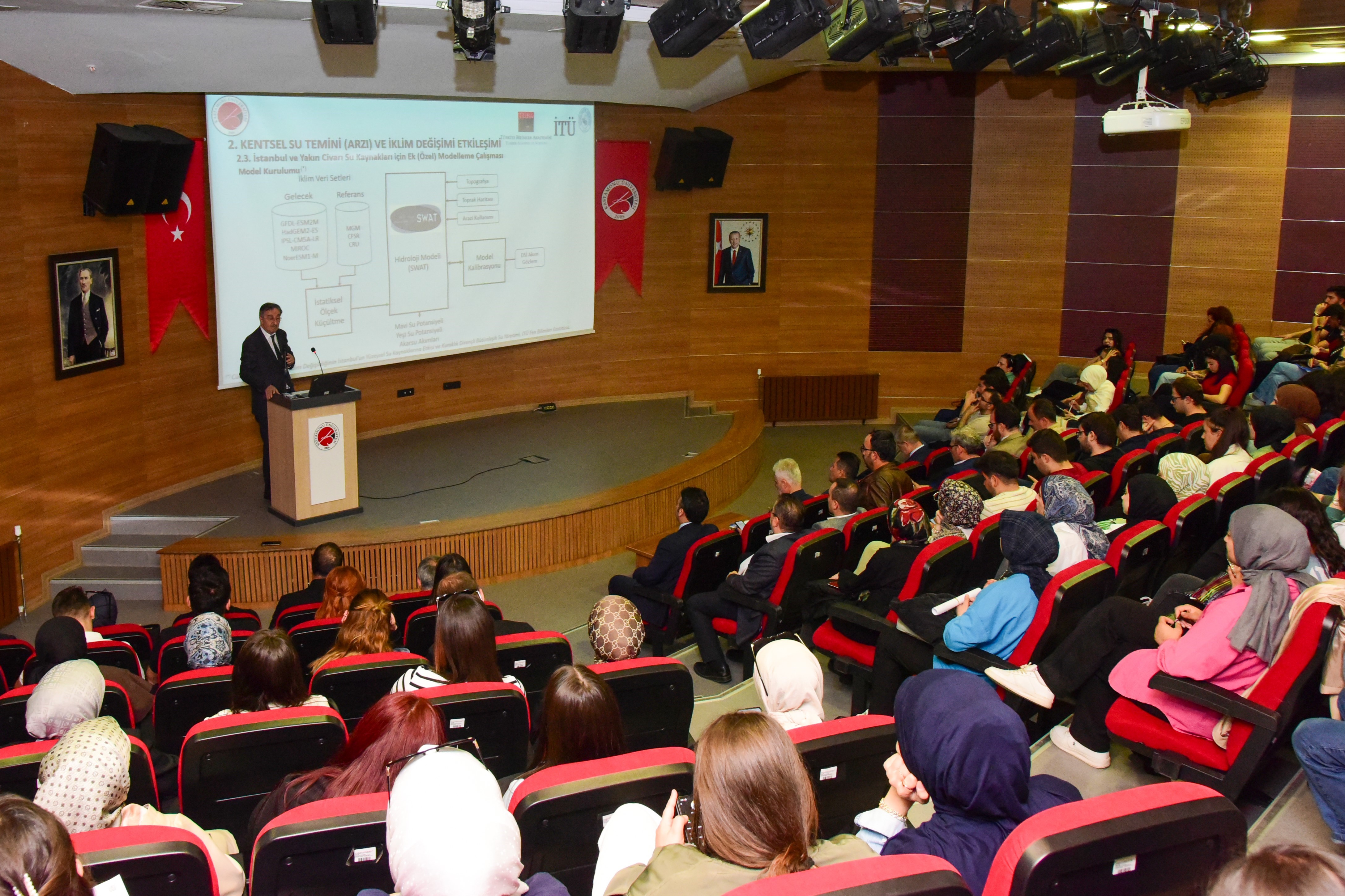 Kastamonu'da Iklim Değişikliği Konuşuldu 4