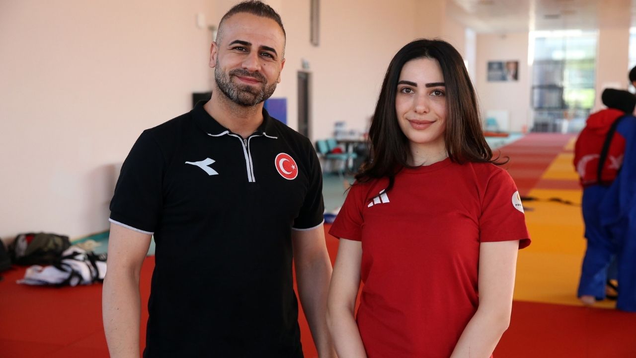 Kastamonu'da Kamp Yapan Paralimpik Judocuların Sağlığı Emin Ellerde (5)