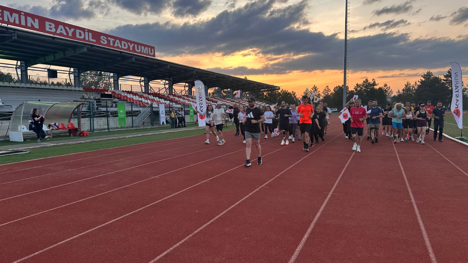 Kastamonu’da Kastarun Koşu Topluluğu Tanıtıldı 28