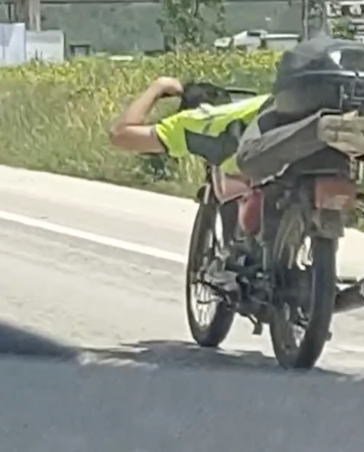 Kastamonu'da Kazada Davetiye Çıkardı O Anlar Kamerada!