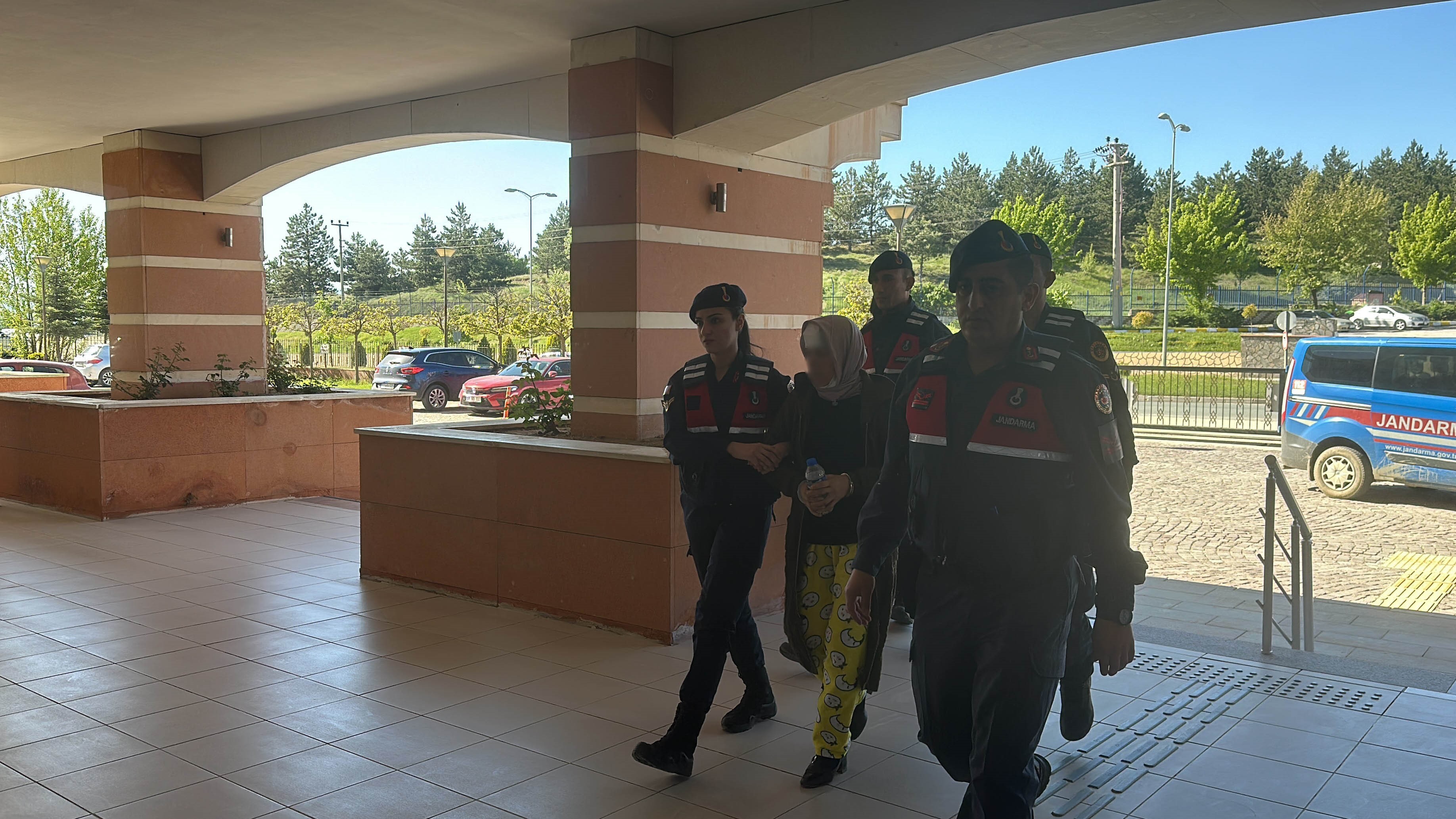 Kastamonu'da Kesik Baş Olayında Dilekçe Duruşmaya Damga Vurdu 'Şerife Azmettirdi, Ben De Yaptım' 6-2