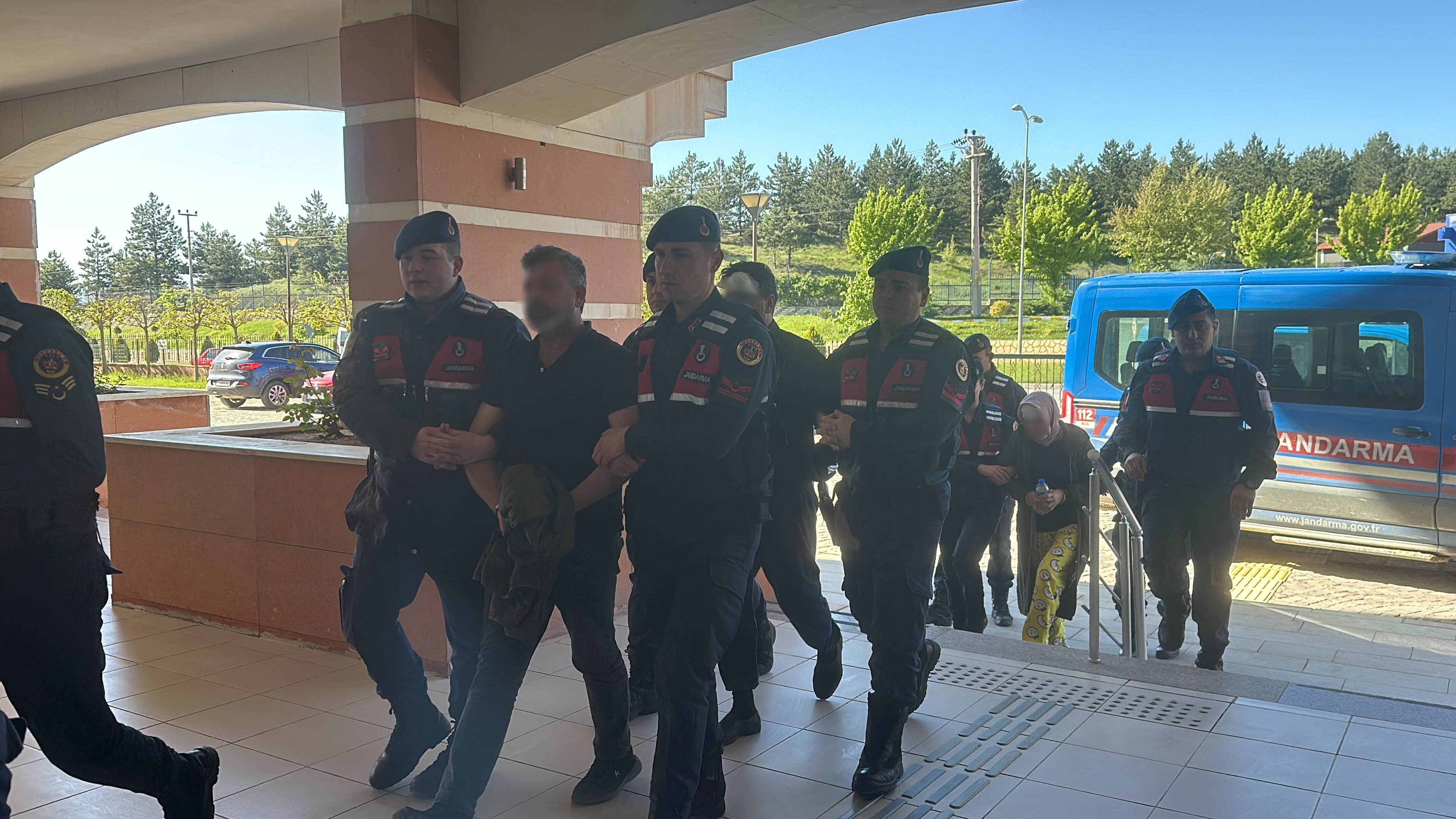 Kastamonu'da Kesik Baş Olayında Dilekçe Duruşmaya Damga Vurdu 'Şerife Azmettirdi, Ben De Yaptım' 8-2