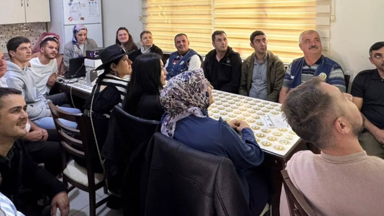 Kastamonu’da Kurum İçi Afet Provası Deprem Ve Yangın Tatbikatı Gerçekleştirildi (3)