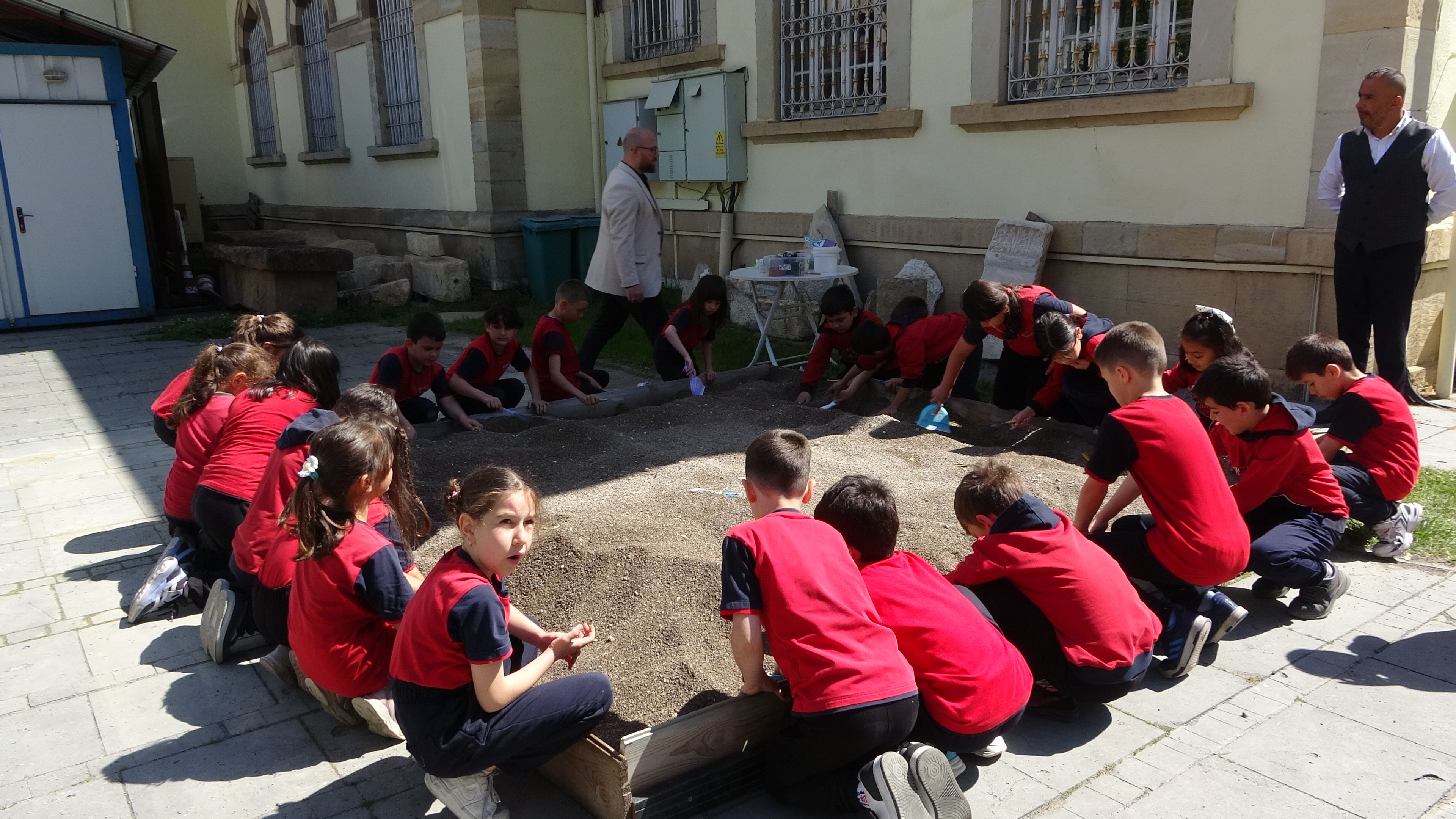 Kastamonu'da Sergi Açıldı 52 Bronz Eser Yoğun Ilgi Gördü! 15
