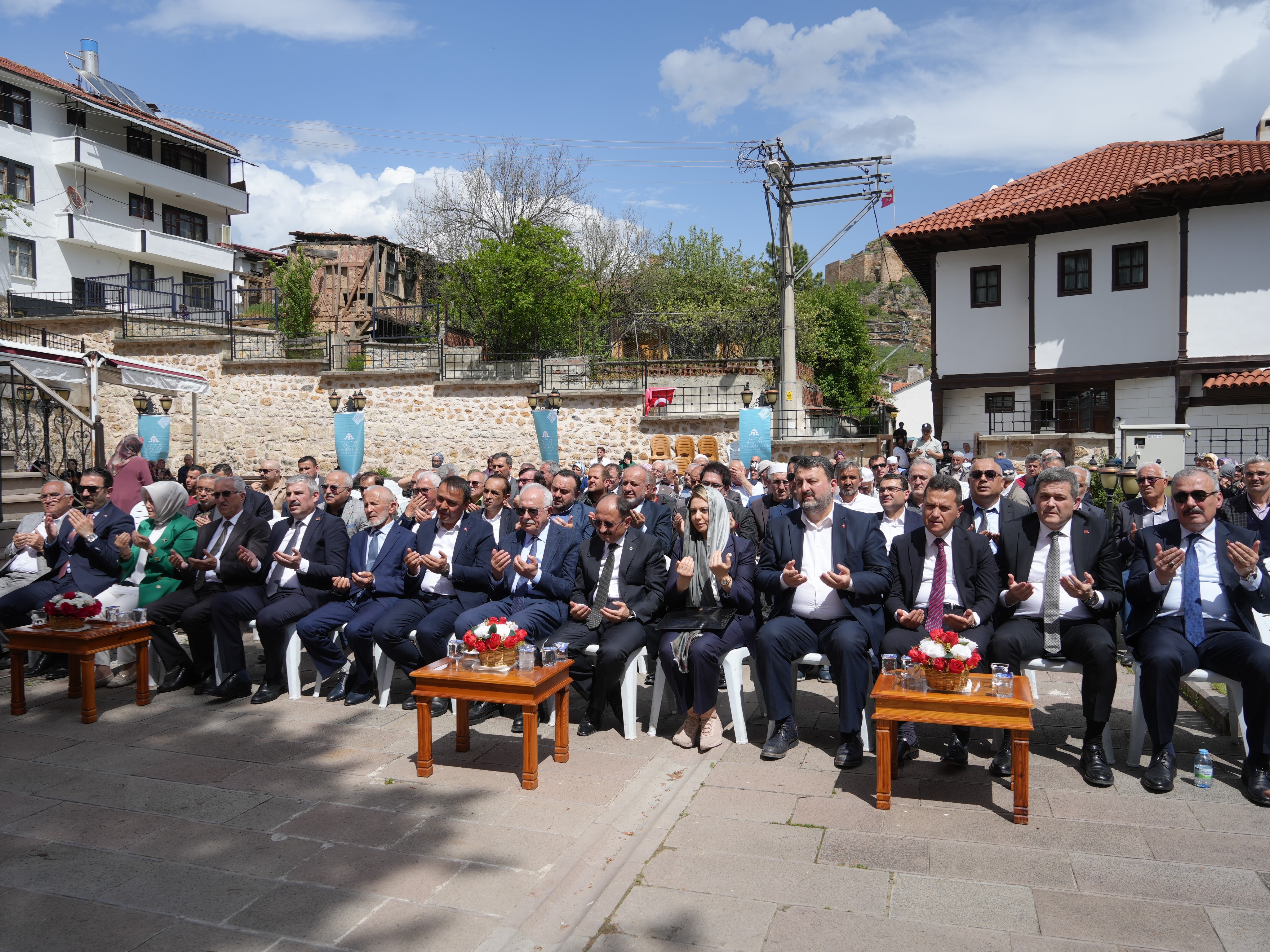 Kastamonu'da Şeyh Şaban I Veli Anıldı 12