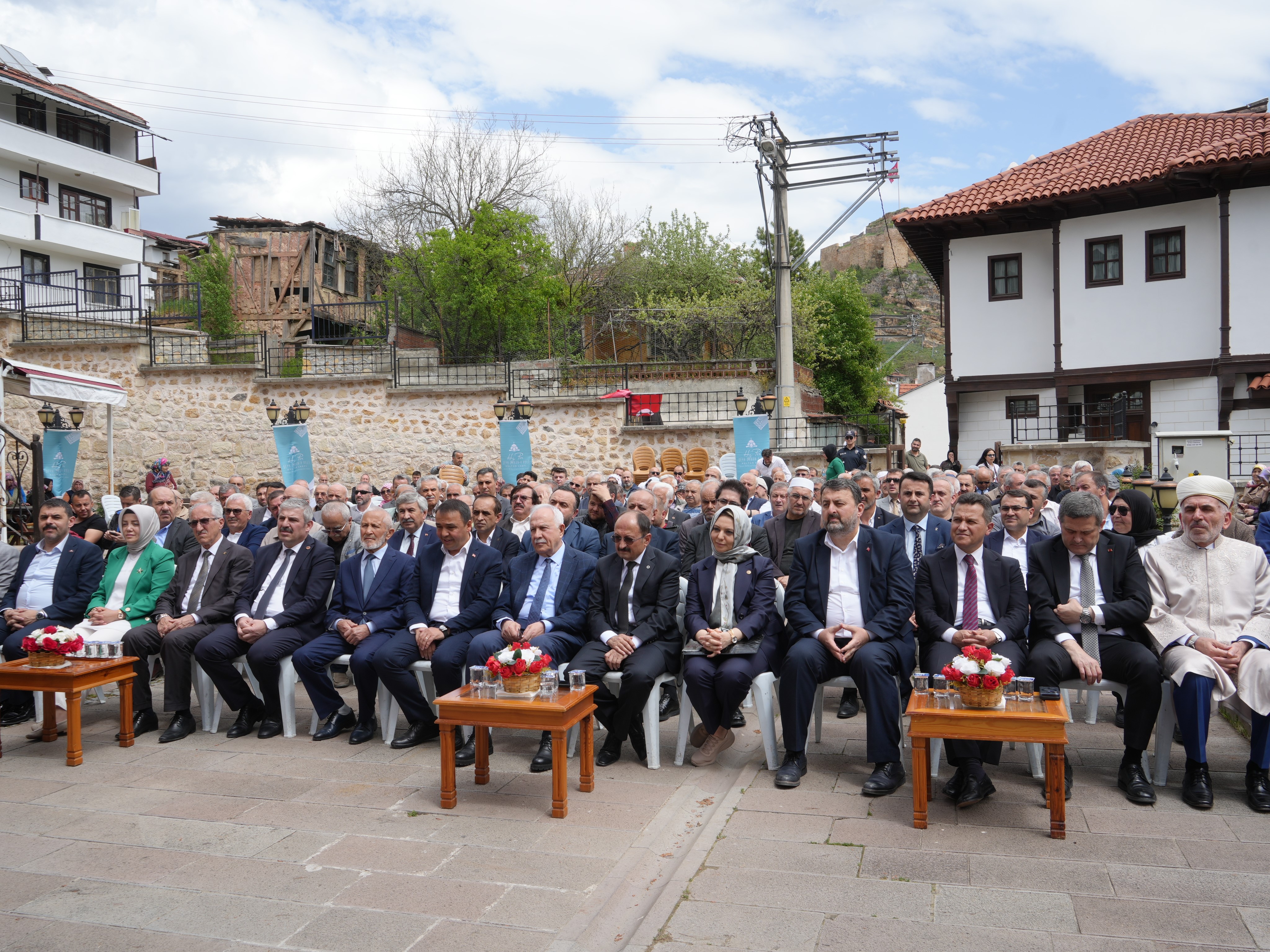 Kastamonu'da Şeyh Şaban I Veli Anıldı 5
