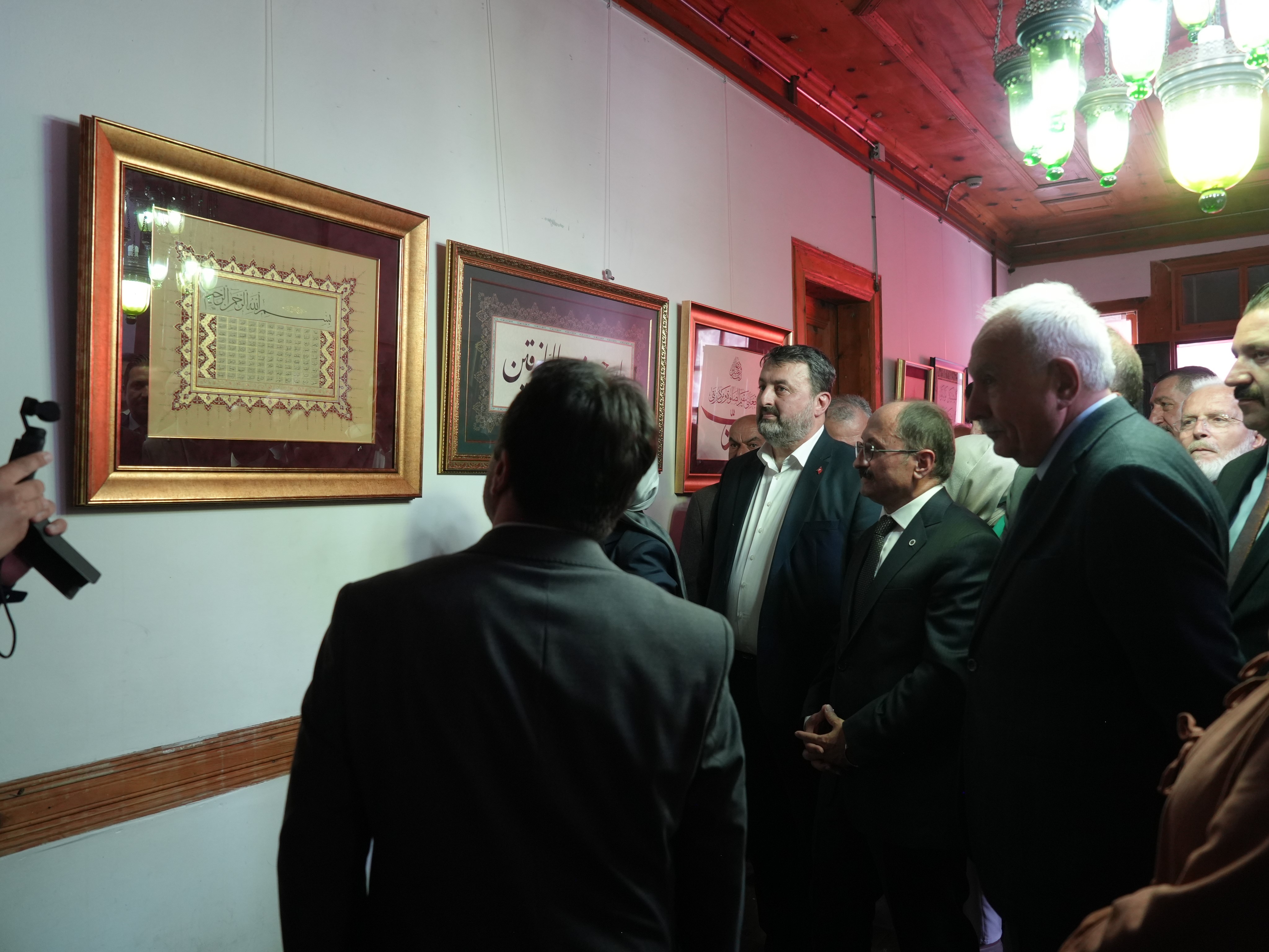 Kastamonu'da Şeyh Şaban I Veli Anıldı 8