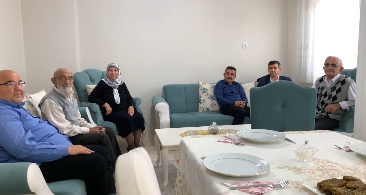 Kastamonu'da Söylediği Sözlerle Akla Kazınmıştı 99 Yaşında Vefat Etti! 1