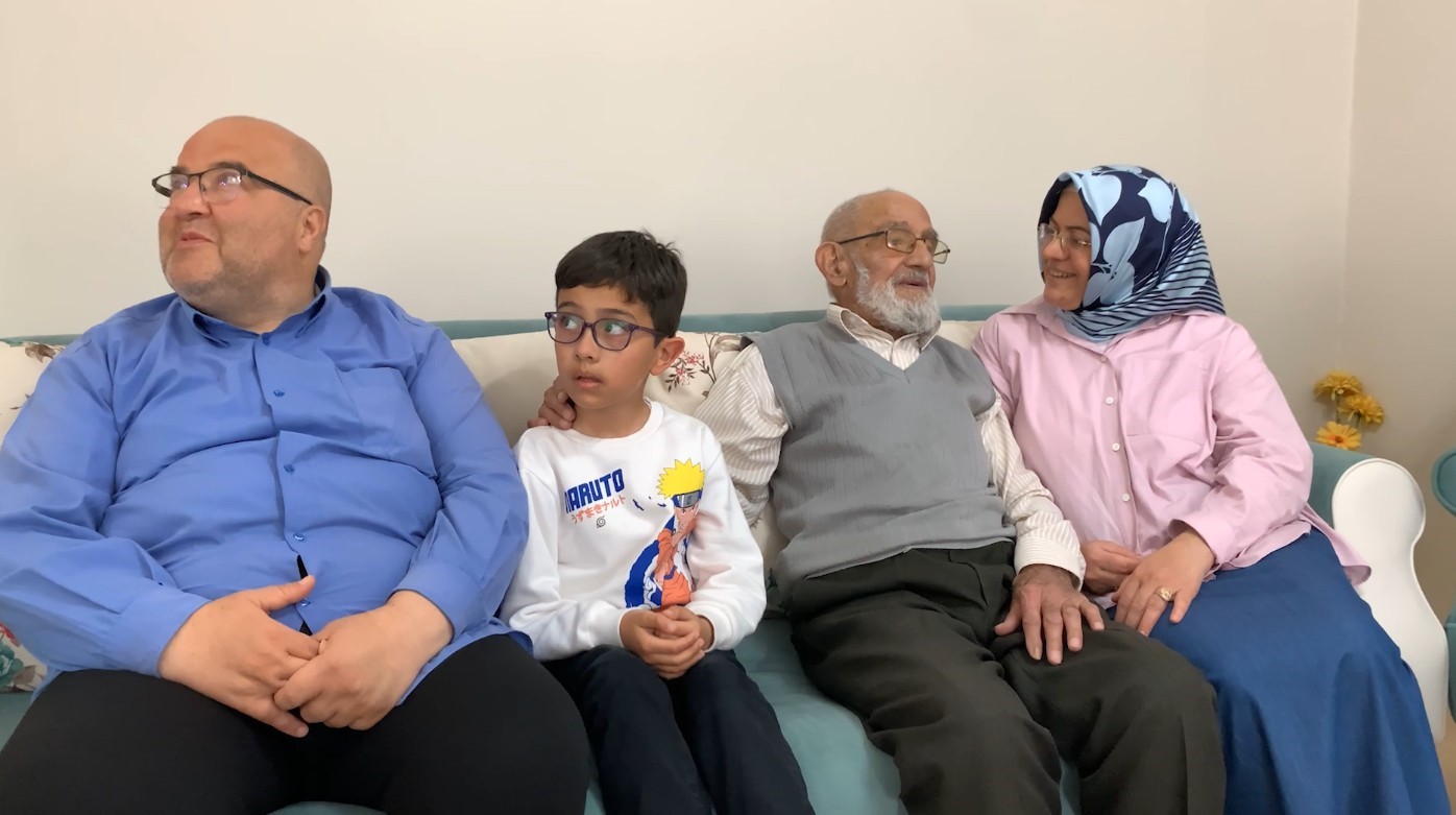 Kastamonu'da Söylediği Sözlerle Akla Kazınmıştı 99 Yaşında Vefat Etti! 3