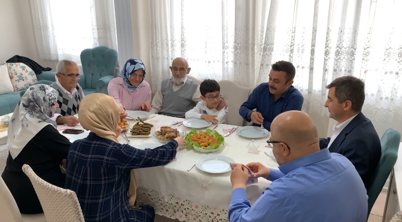 Kastamonu'da Söylediği Sözlerle Akla Kazınmıştı 99 Yaşında Vefat Etti! 4