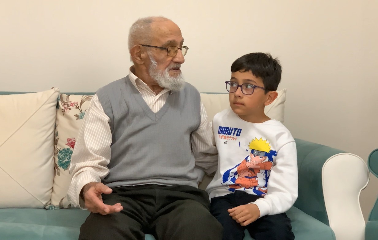 Kastamonu'da Söylediği Sözlerle Akla Kazınmıştı 99 Yaşında Vefat Etti! 8