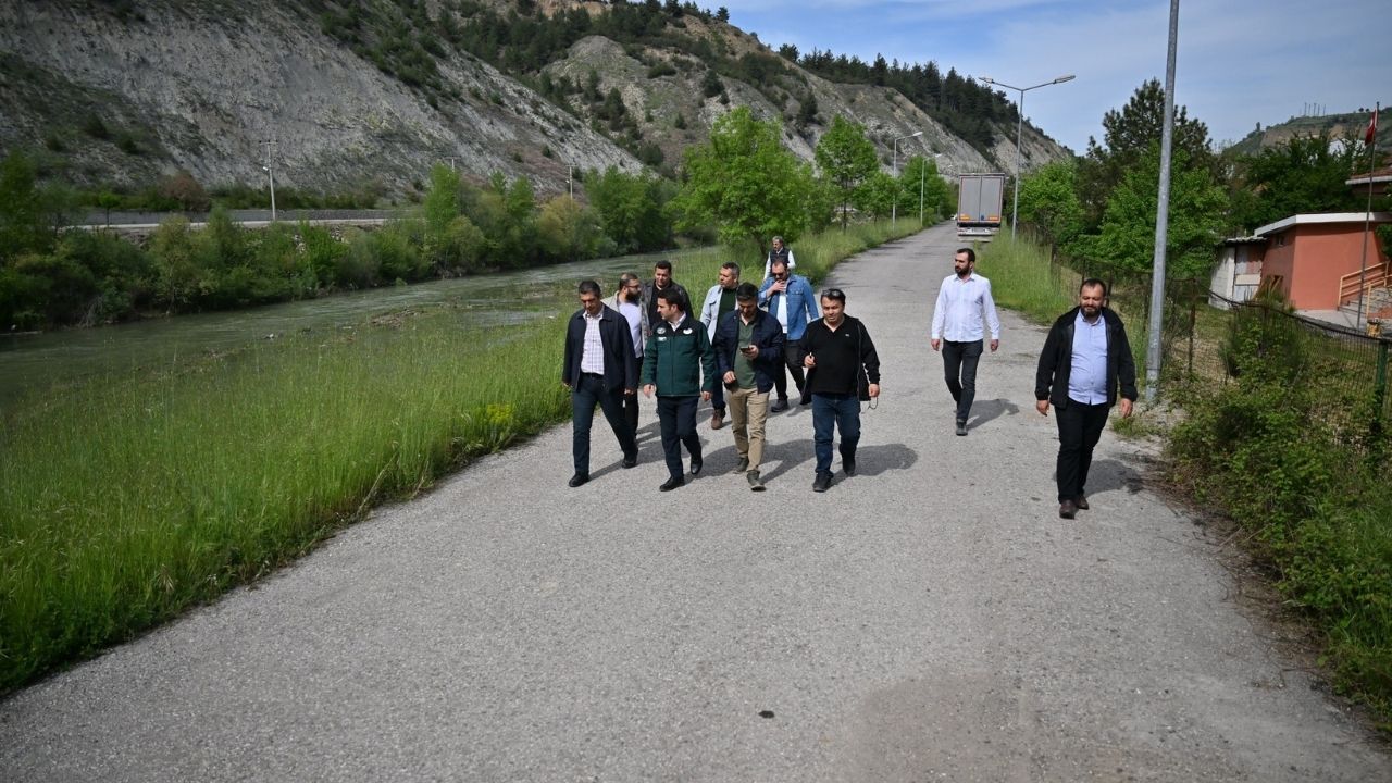 Kastamonu’da Taşkın Riskine Karşı Dsi̇’den Yoğun Çalışma (1)