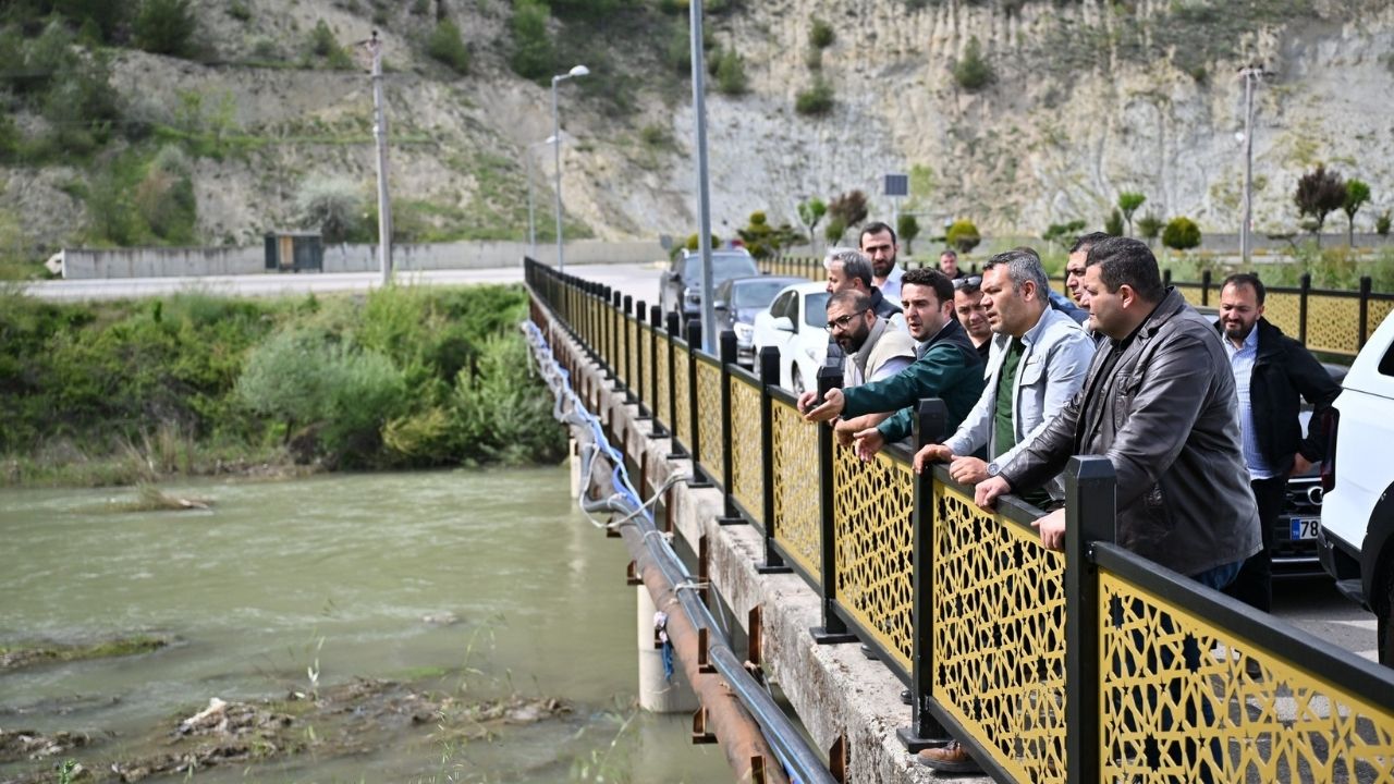 Kastamonu’da Taşkın Riskine Karşı Dsi̇’den Yoğun Çalışma (3)