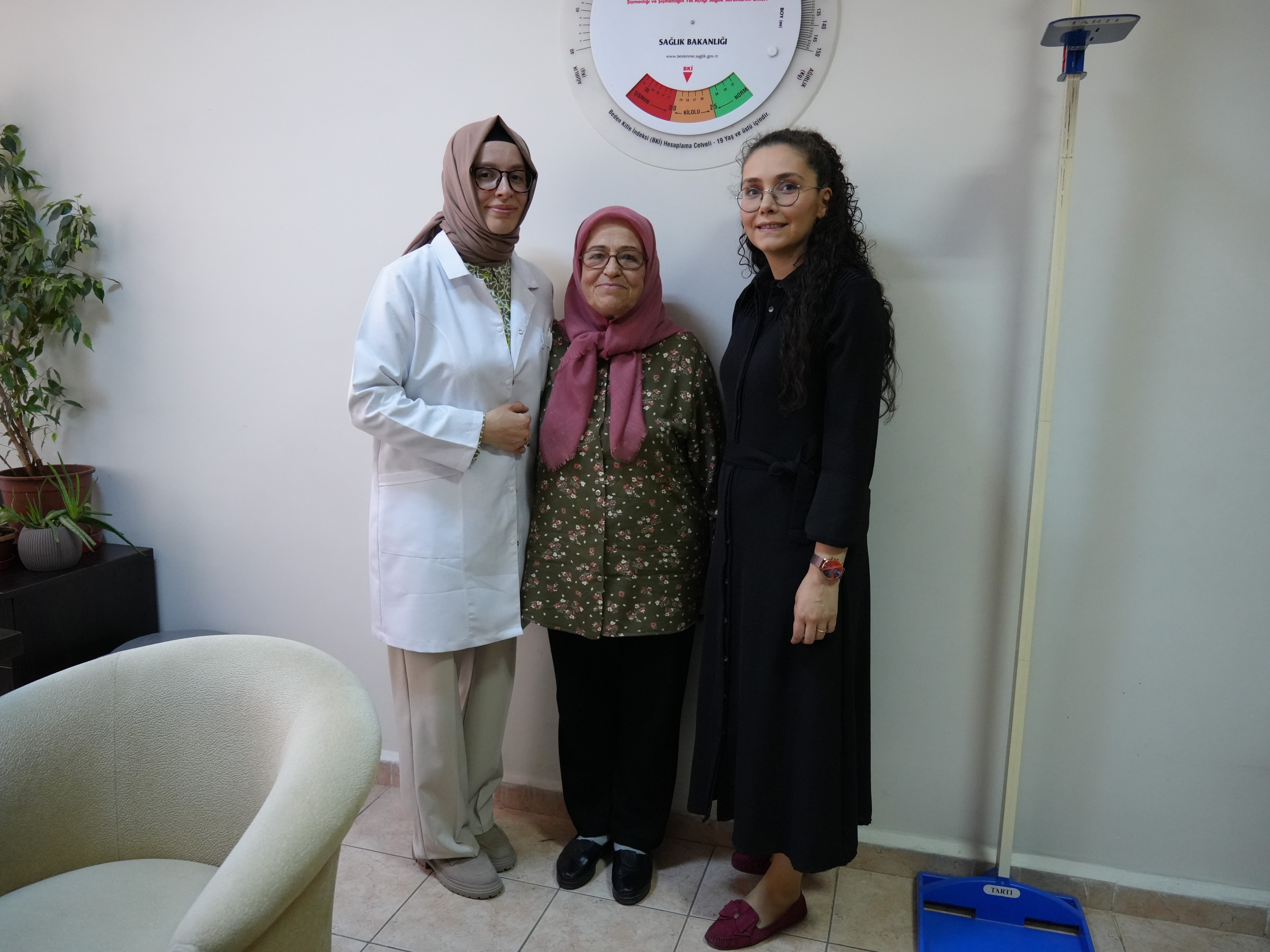 Kastamonu'da Tavsiye Üzerine Gitmişti 1 Yılda 18 Kilo Verdi! 3