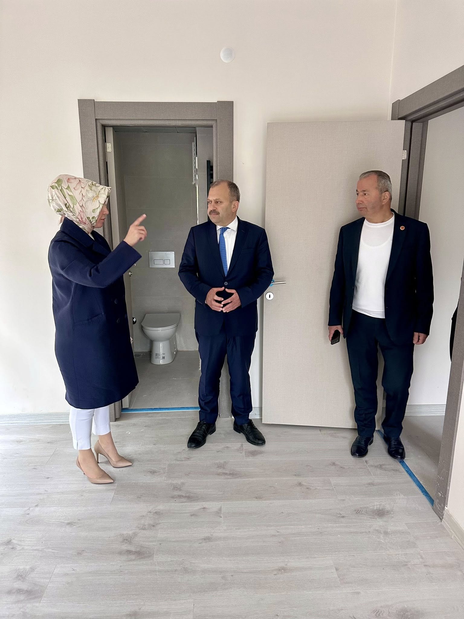 Kastamonu'da Toki̇ Anahtar Teslimi Yapıldı 20 Konut, 13 Iş Yeri Teslim Edildi! 1