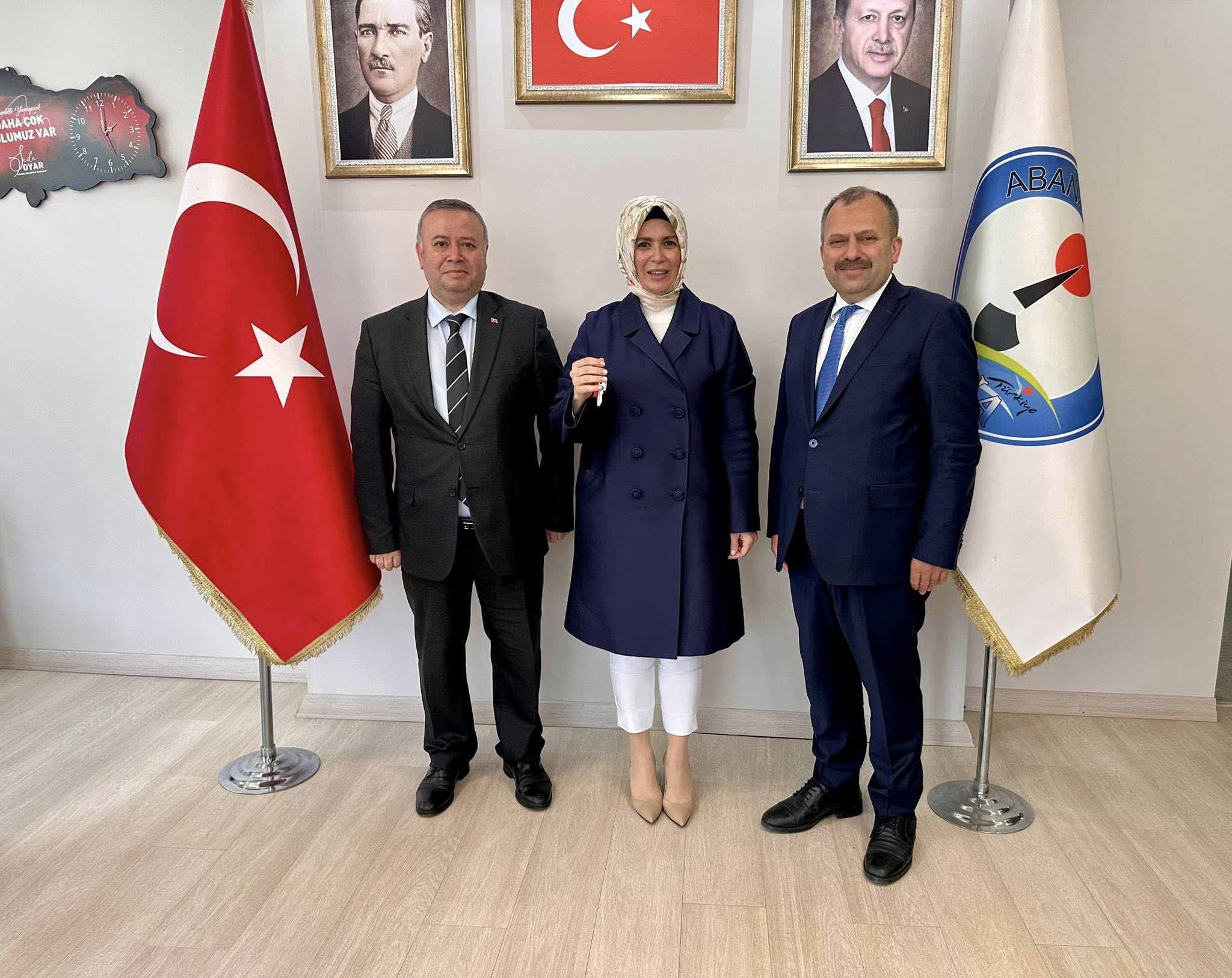 Kastamonu'da Toki̇ Anahtar Teslimi Yapıldı 20 Konut, 13 Iş Yeri Teslim Edildi! 10