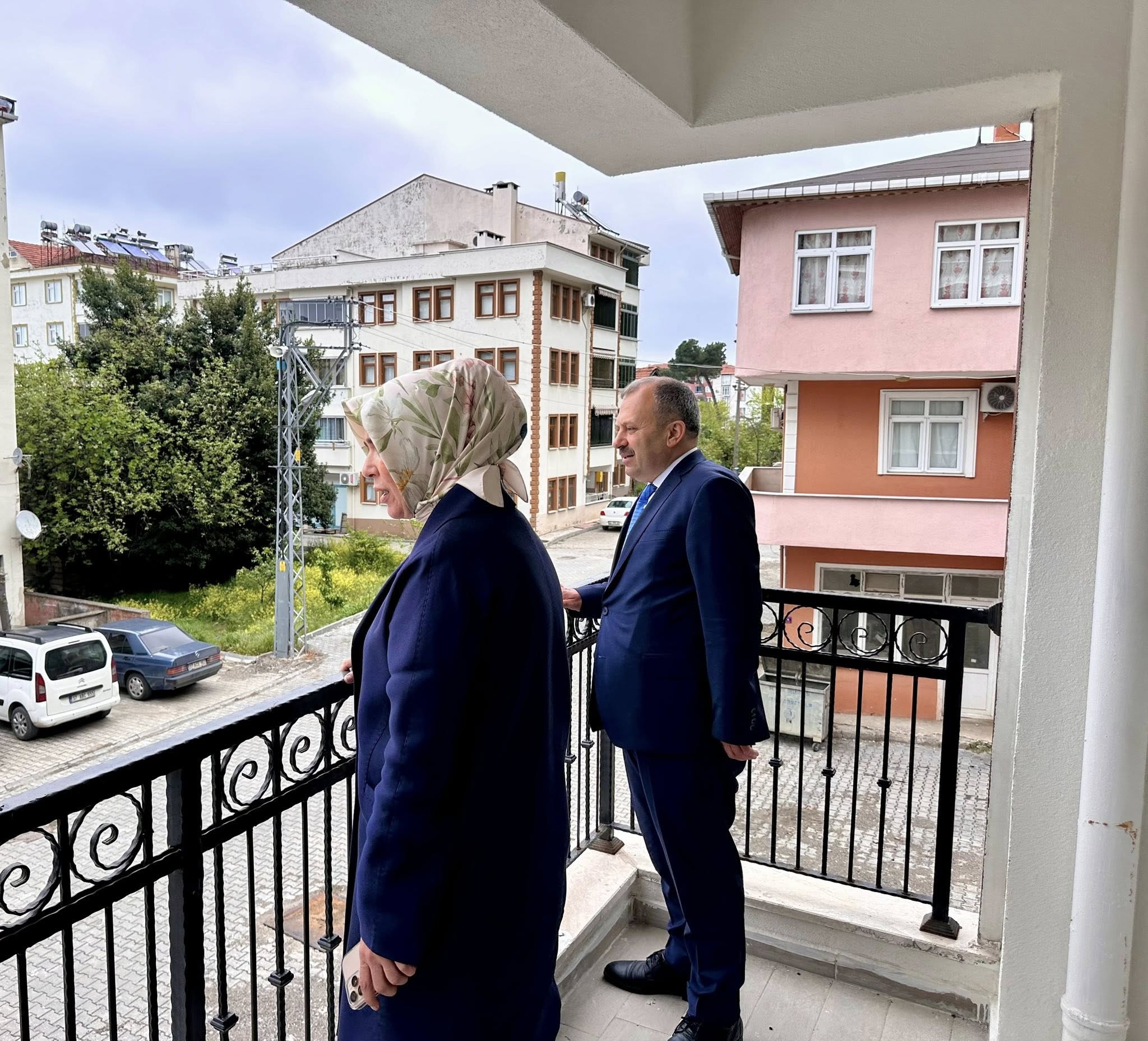 Kastamonu'da Toki̇ Anahtar Teslimi Yapıldı 20 Konut, 13 Iş Yeri Teslim Edildi! 11