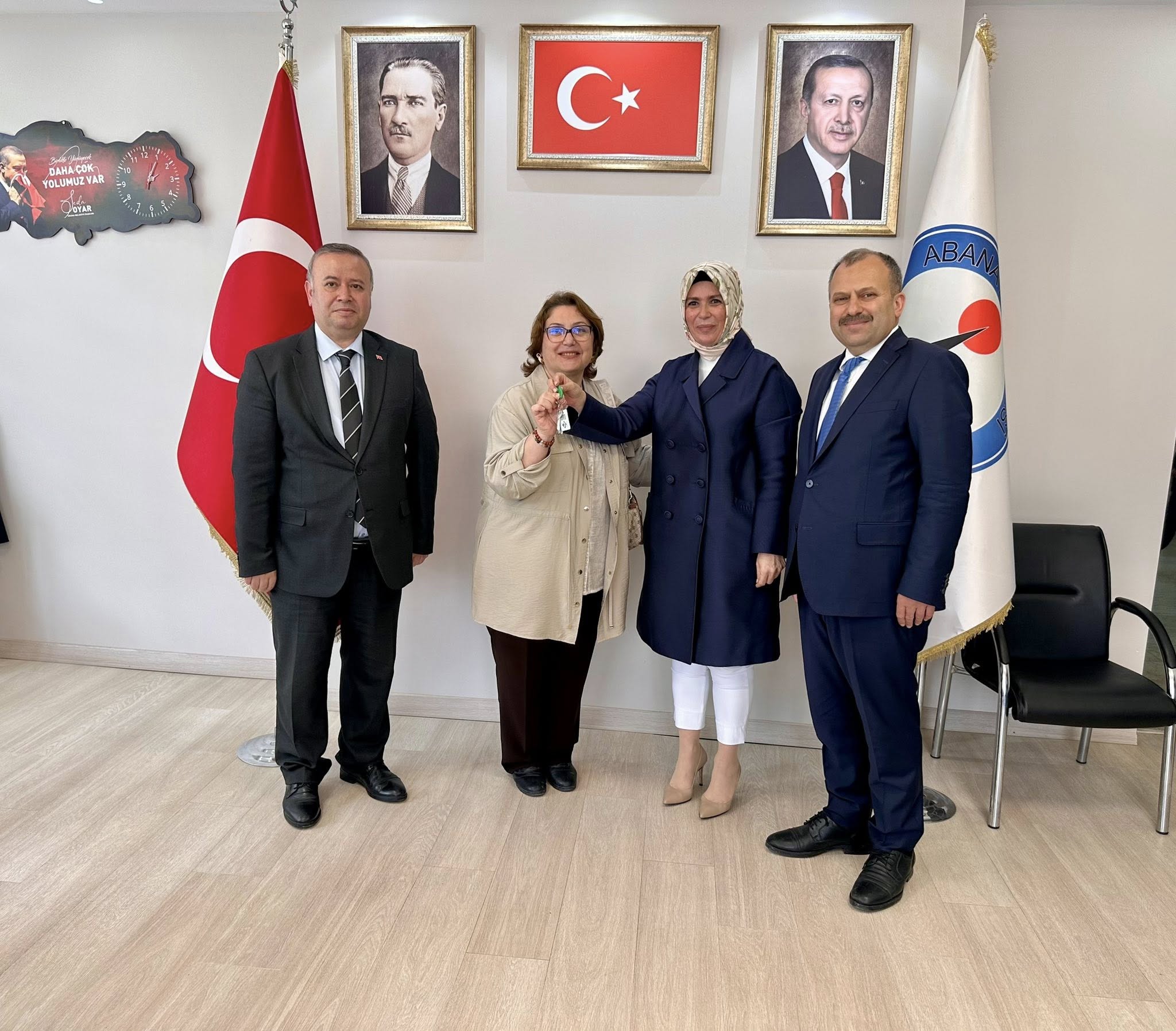 Kastamonu'da Toki̇ Anahtar Teslimi Yapıldı 20 Konut, 13 Iş Yeri Teslim Edildi! 13