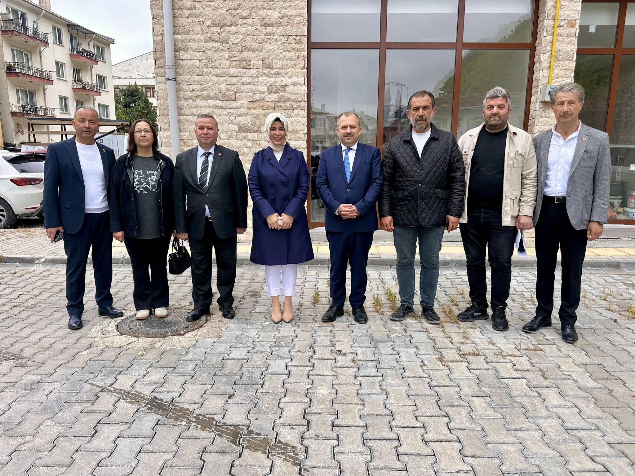 Kastamonu'da Toki̇ Anahtar Teslimi Yapıldı 20 Konut, 13 Iş Yeri Teslim Edildi! 16