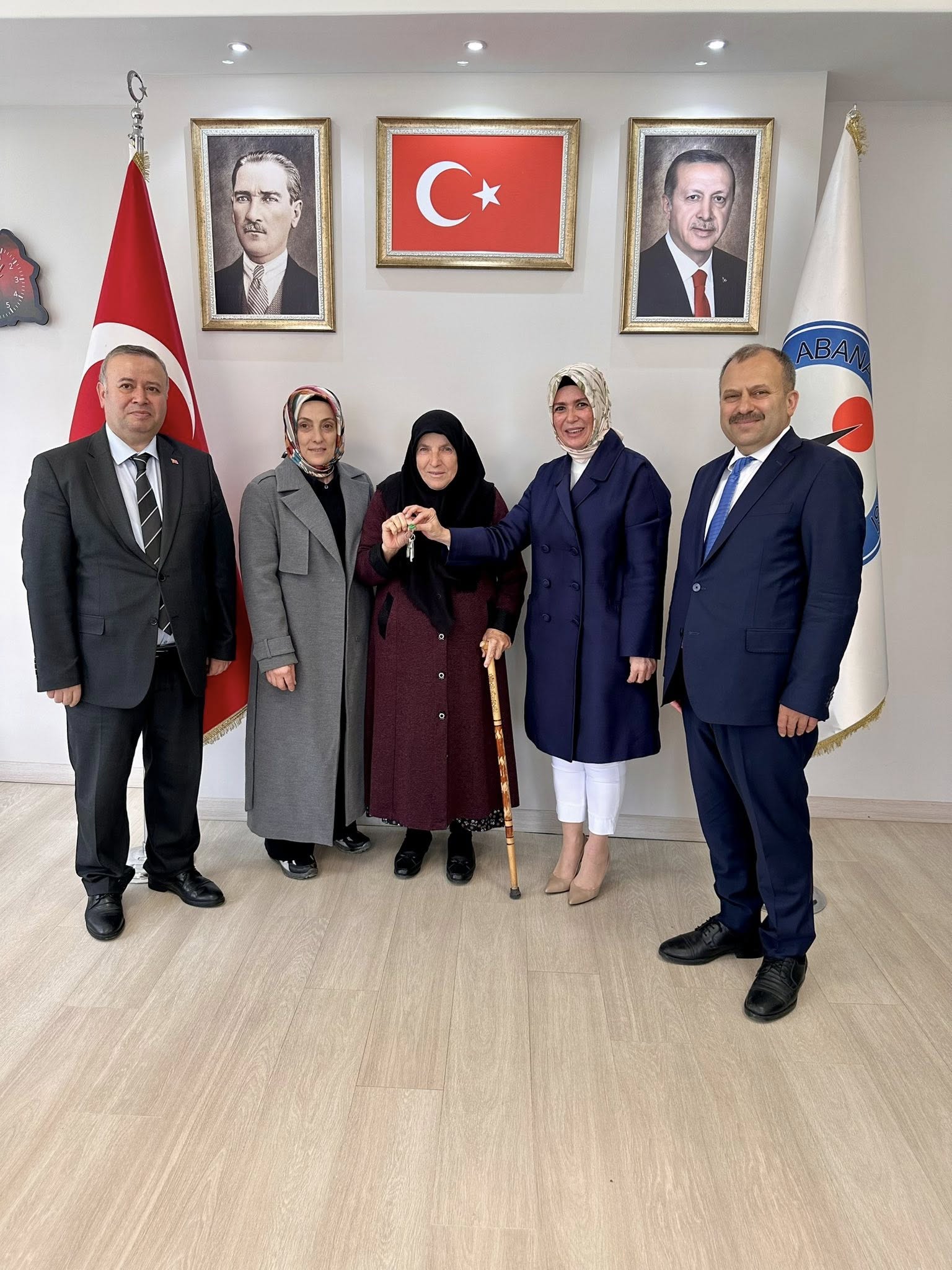 Kastamonu'da Toki̇ Anahtar Teslimi Yapıldı 20 Konut, 13 Iş Yeri Teslim Edildi! 3