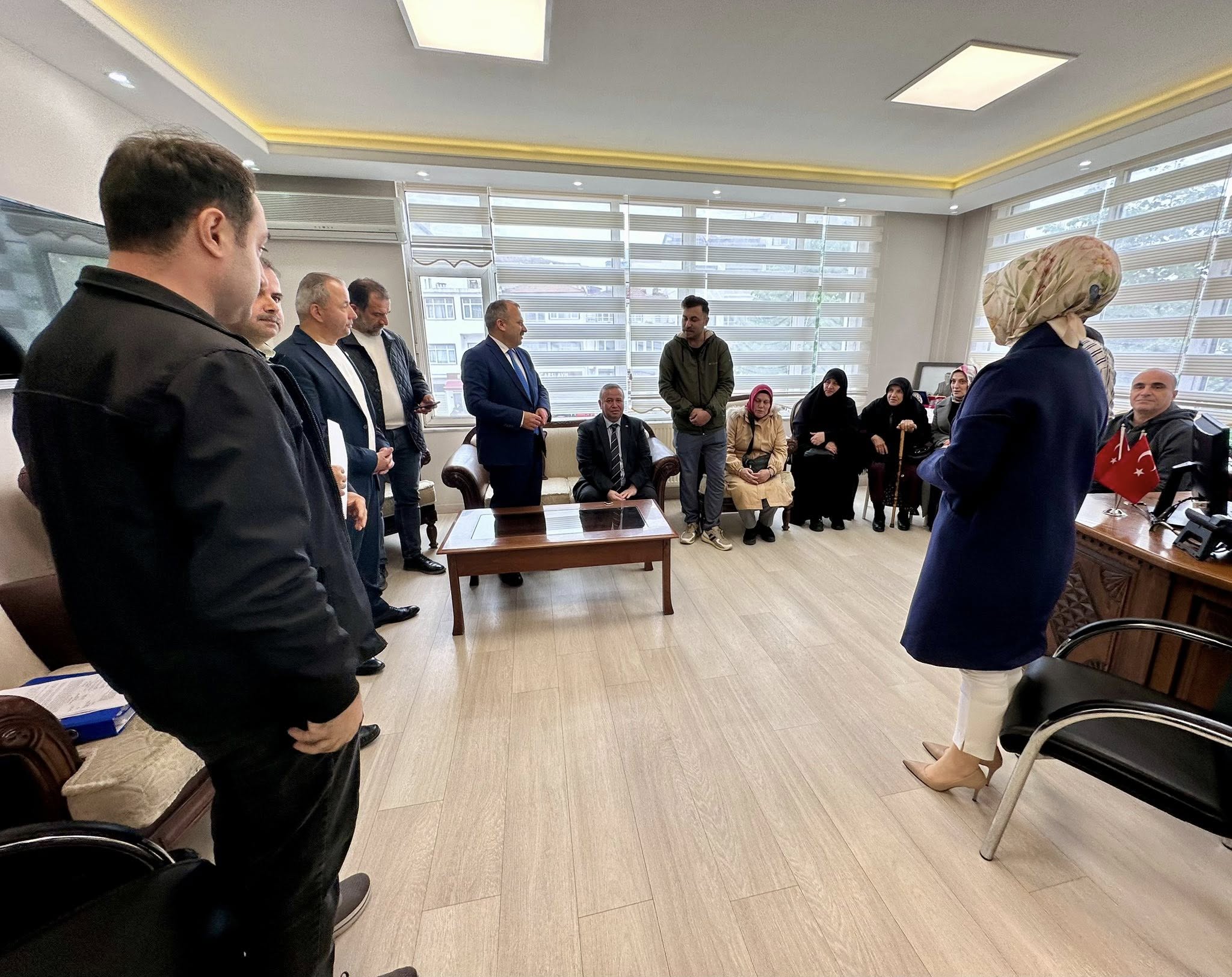 Kastamonu'da Toki̇ Anahtar Teslimi Yapıldı 20 Konut, 13 Iş Yeri Teslim Edildi! 6
