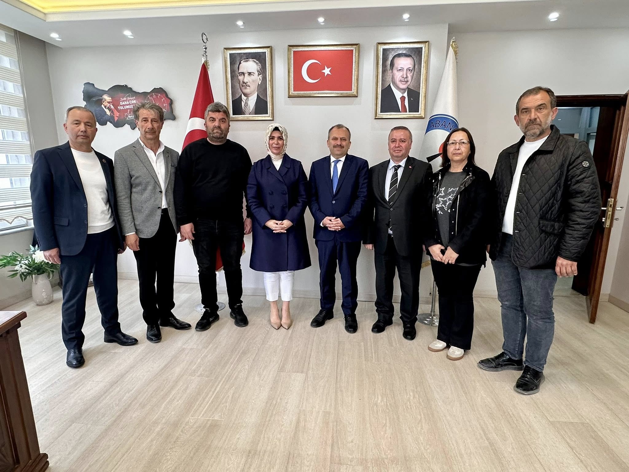Kastamonu'da Toki̇ Anahtar Teslimi Yapıldı 20 Konut, 13 Iş Yeri Teslim Edildi! 9