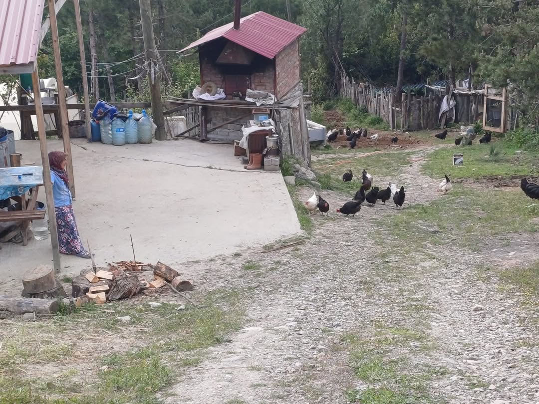 Kastamonu'da Toki̇ Ihalesi Yapıldı Onlar 5 Yıldır Konteynerde Yaşıyorlar! 8