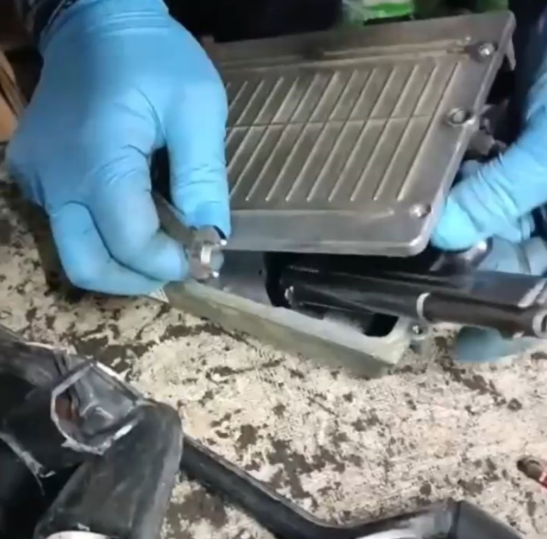 Kastamonu'da Uyarıcı Madde Operasyonu 1 Kişi Tutuklandı! 2