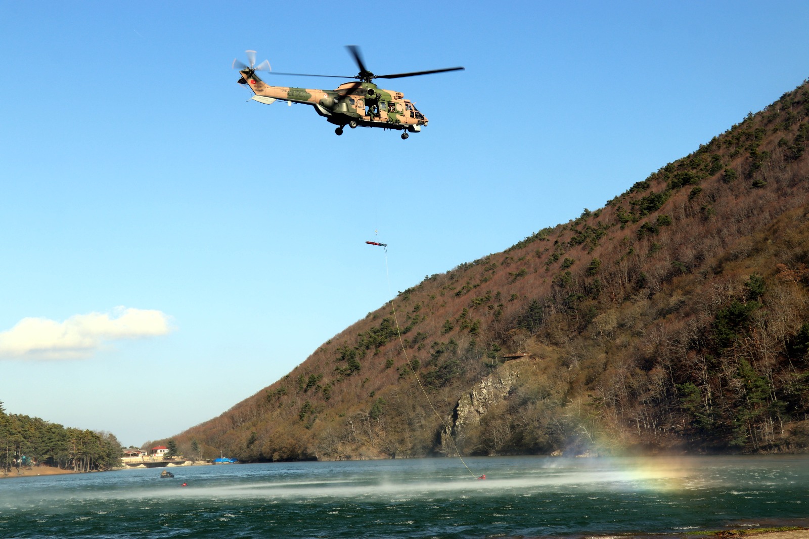 Kastamonu'daki Sel Felaketinde 304 Kişiyi Kurtarmıştı Herkesin Imdadına Yetişiyor! 8