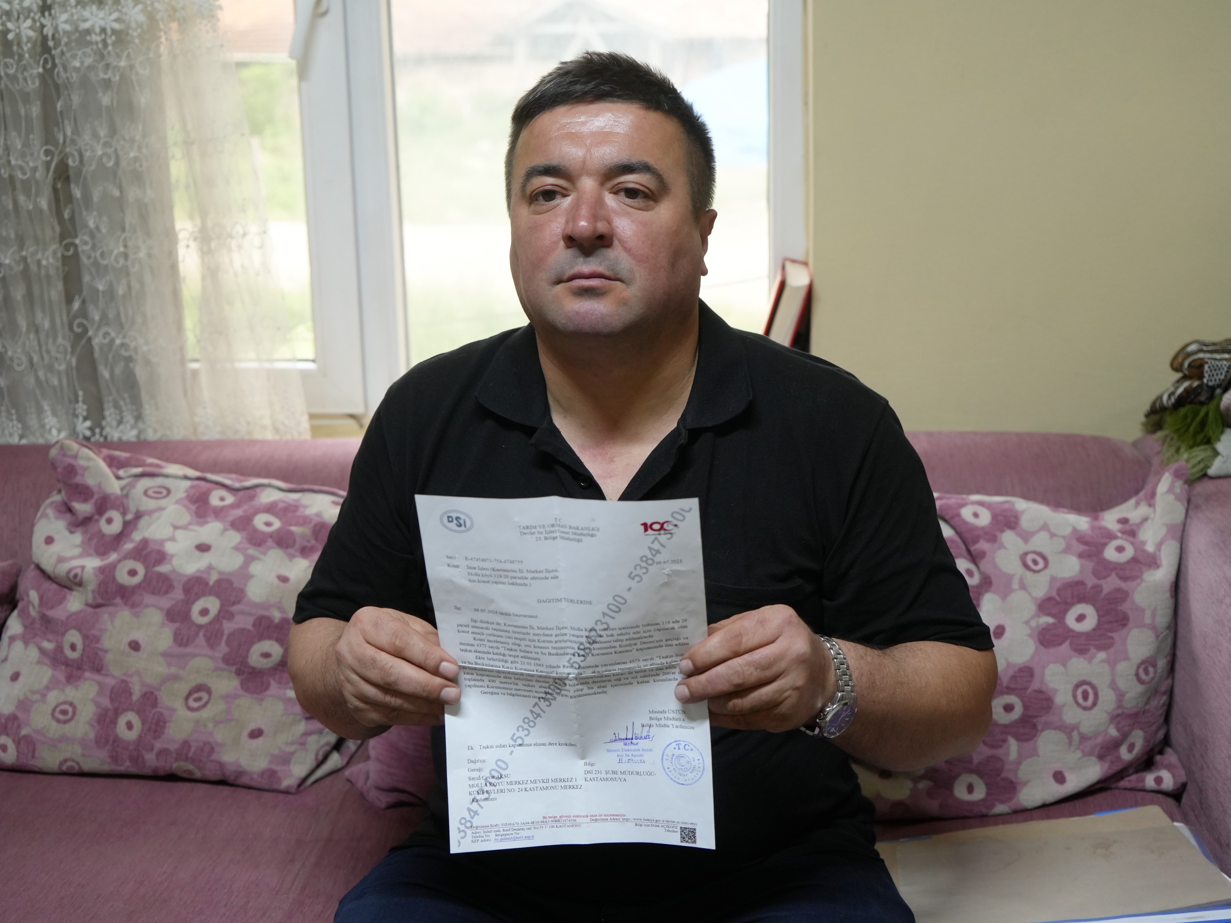Kastamonu'daki Yangında Evini Kaybetmişti 2 Yıldır Yaşam Mücadelesi Veriyor! 12