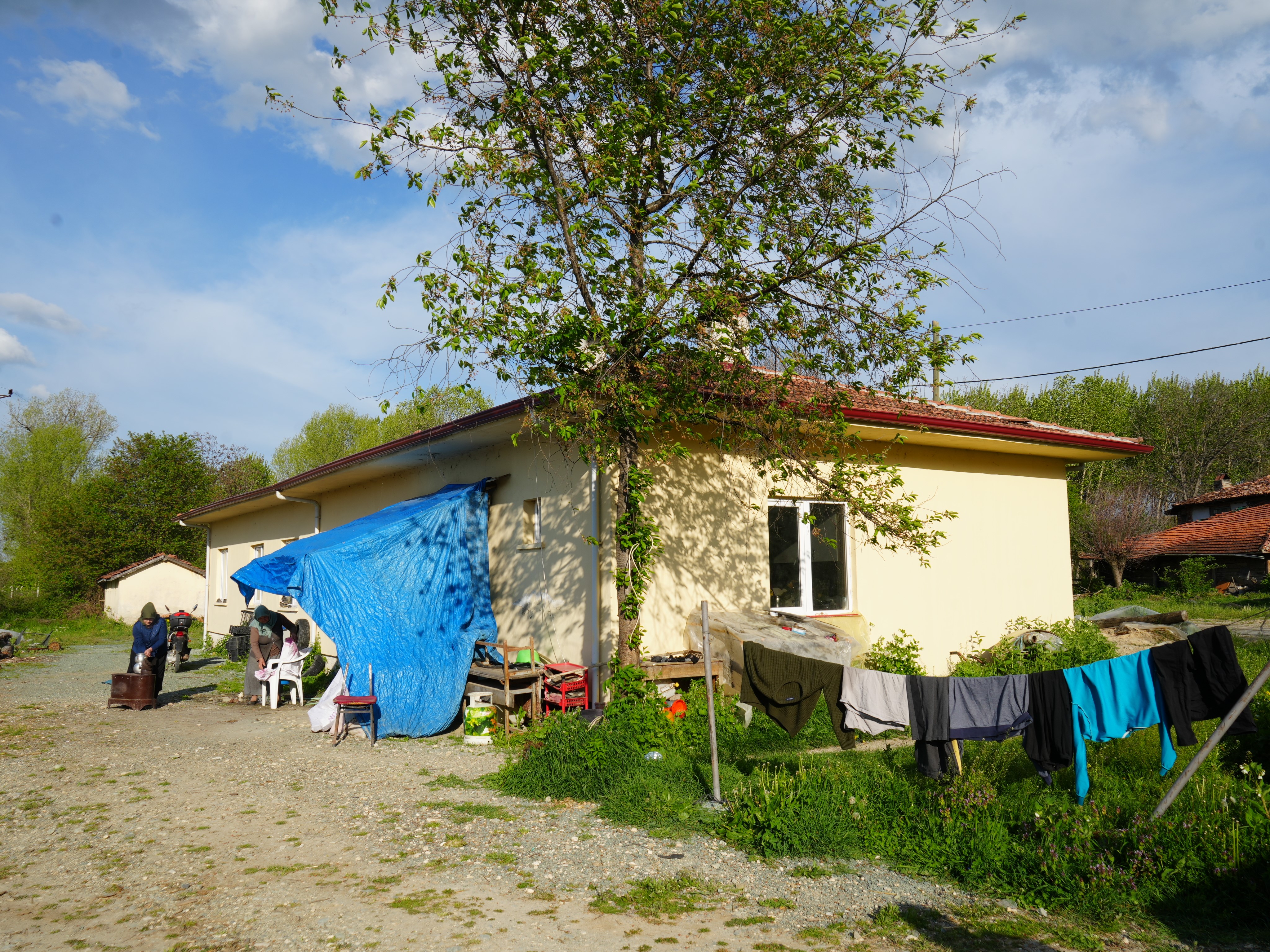 Kastamonu'daki Yangında Evini Kaybetmişti 2 Yıldır Yaşam Mücadelesi Veriyor! 13