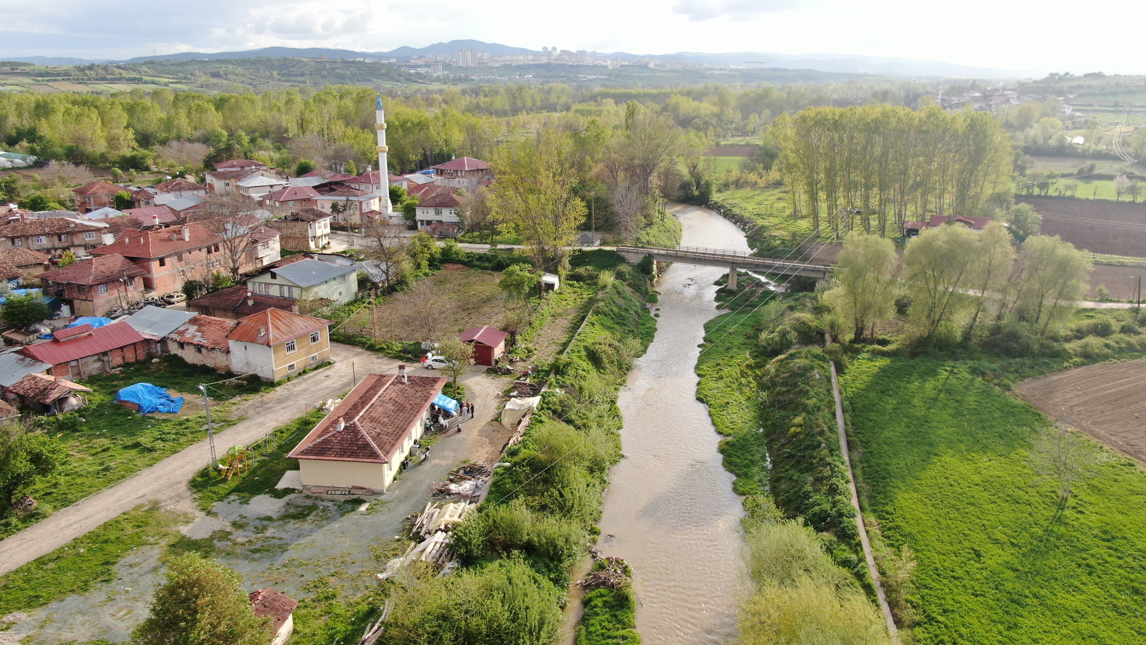 Kastamonu'daki Yangında Evini Kaybetmişti 2 Yıldır Yaşam Mücadelesi Veriyor! 15