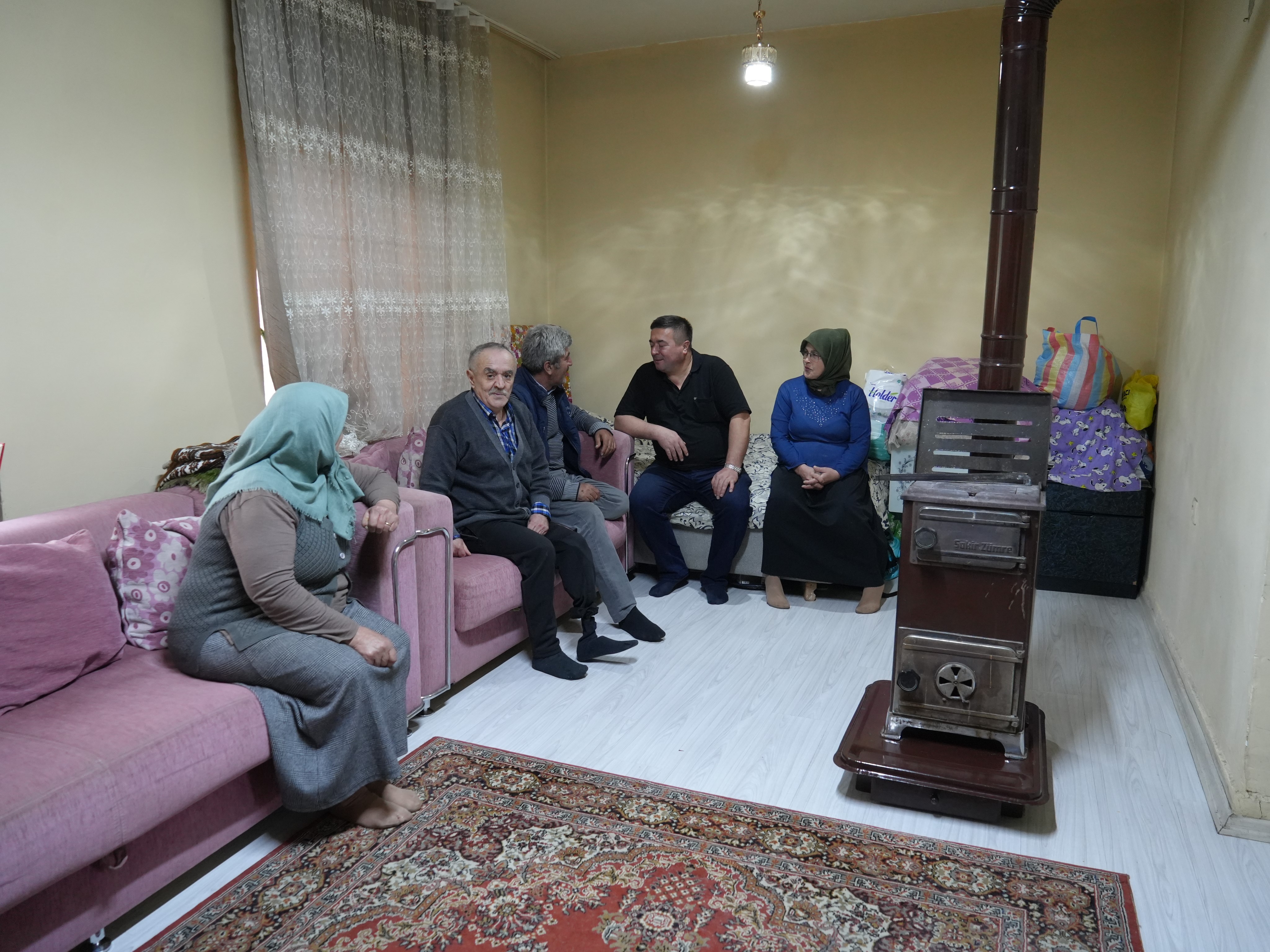 Kastamonu'daki Yangında Evini Kaybetmişti 2 Yıldır Yaşam Mücadelesi Veriyor! 22