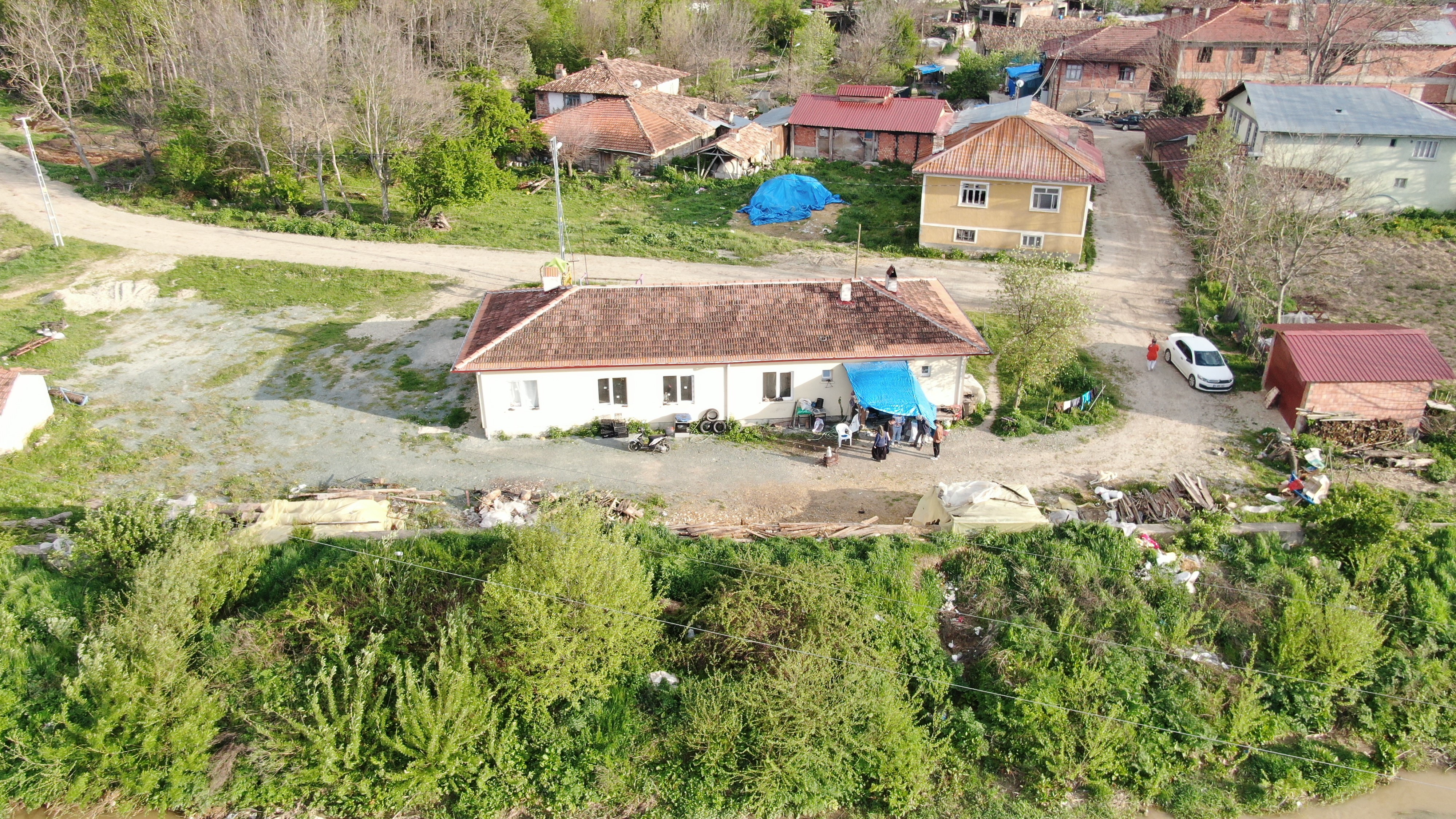 Kastamonu'daki Yangında Evini Kaybetmişti 2 Yıldır Yaşam Mücadelesi Veriyor! 4