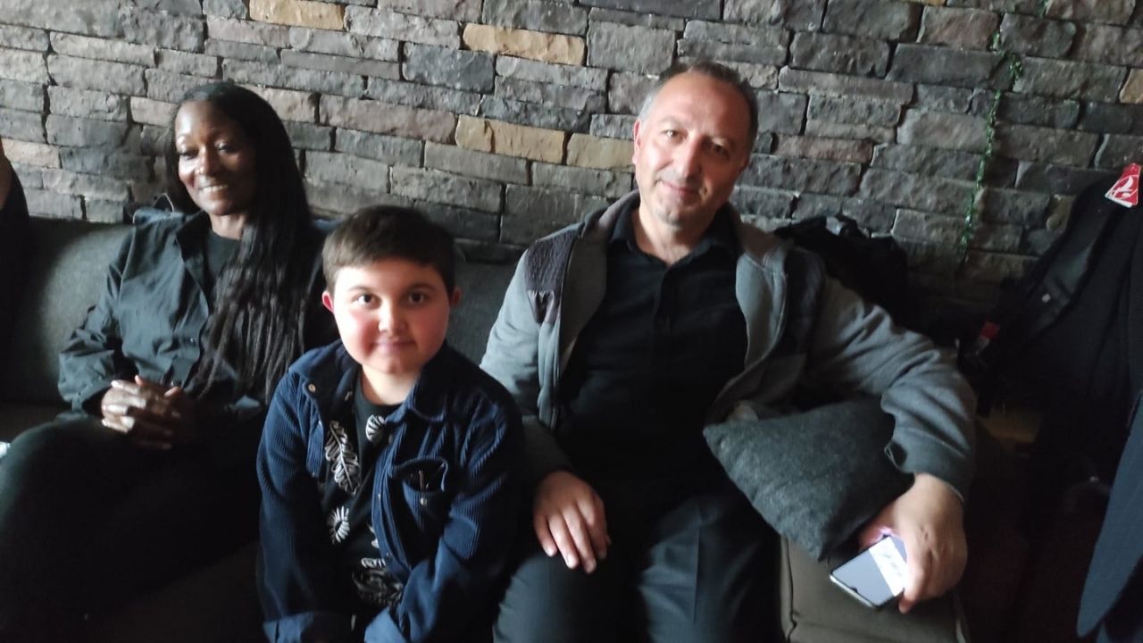 Kastamonu’dan Umuda İlham Della Miles 'Umudun Ardından' İle Farkındalık Yarattı (1)