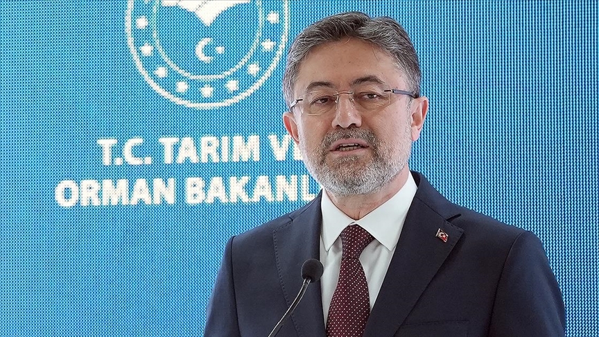 Kastamonulu Bakan Yangın Tedbirleri Hakkında Konuştu ' 27 Uçak, 105 Helikopter Göreve Hazır' 1