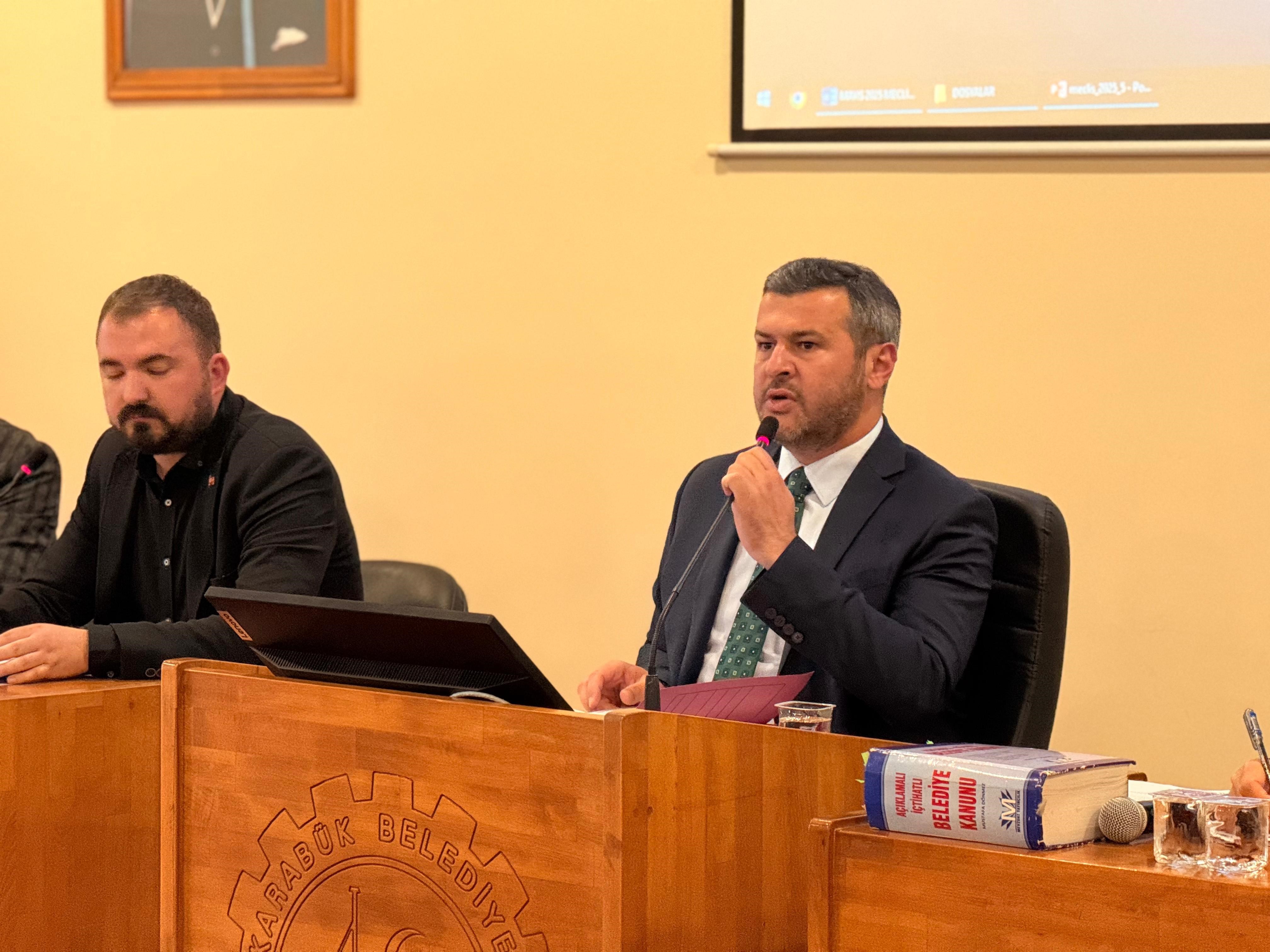 Kastamonulu Başkan Gündemdeki Iddialara Cevap Verdi! 1