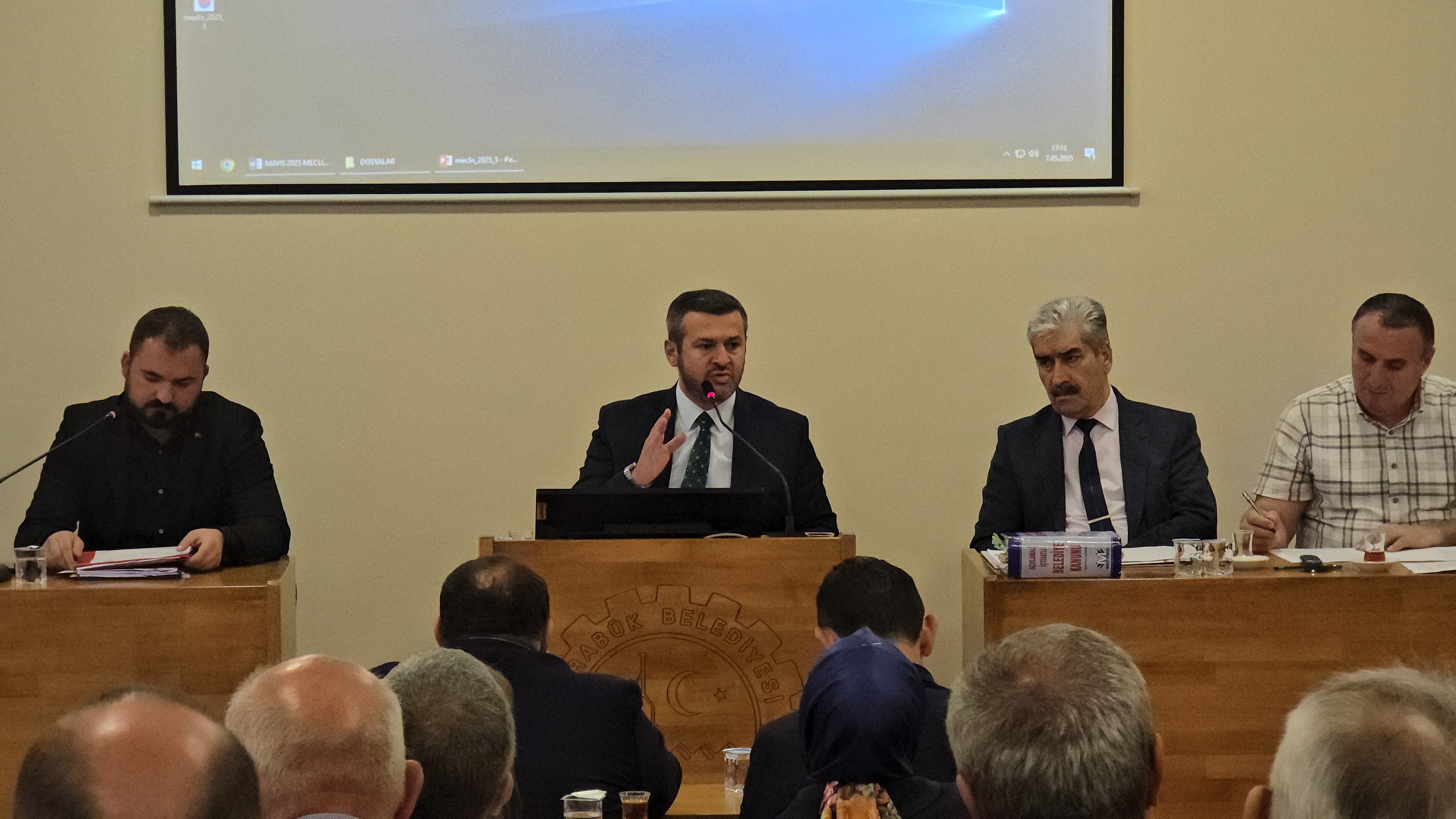Kastamonulu Başkan Gündemdeki Iddialara Cevap Verdi! 2